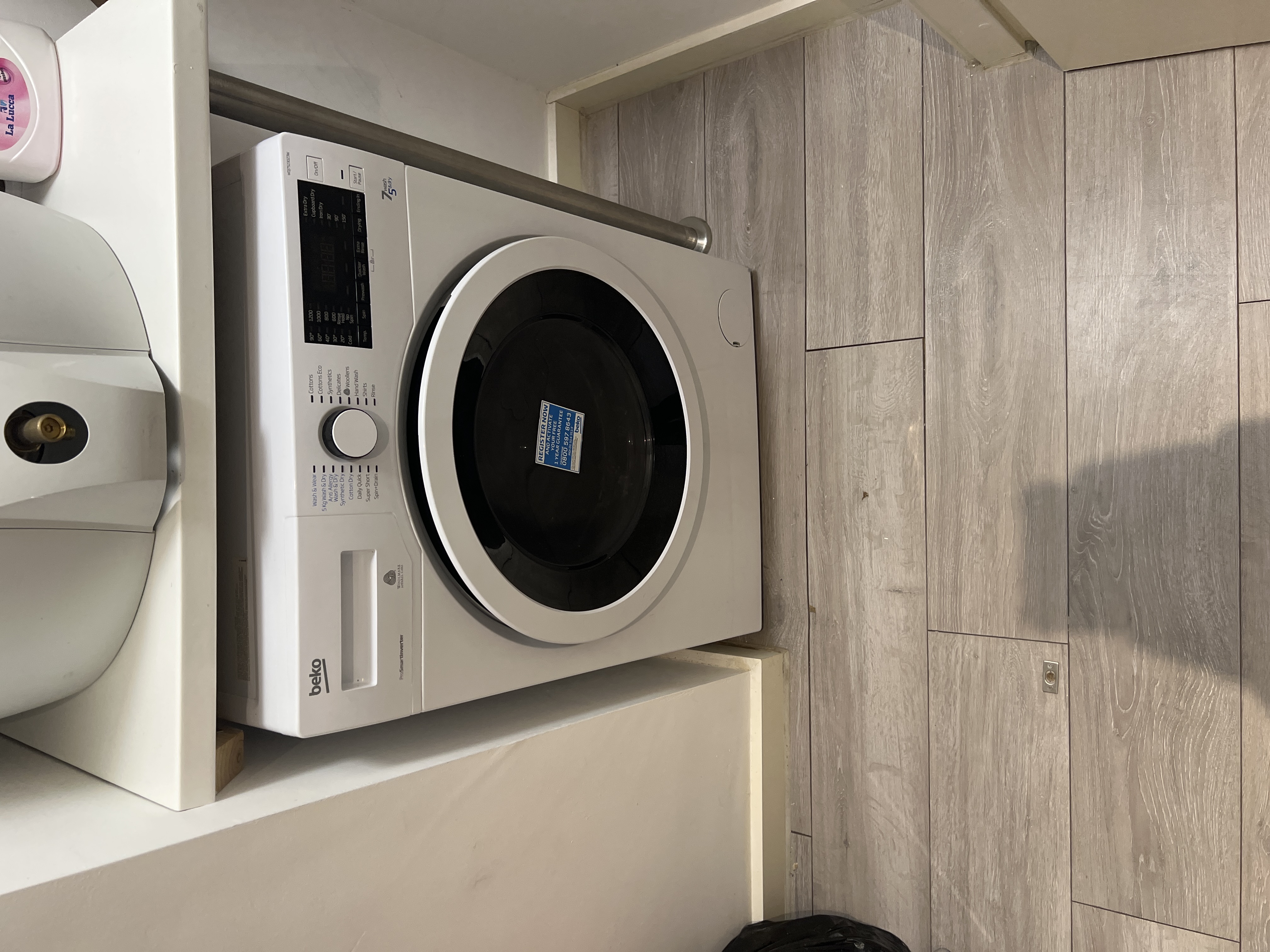 Washer Dryers