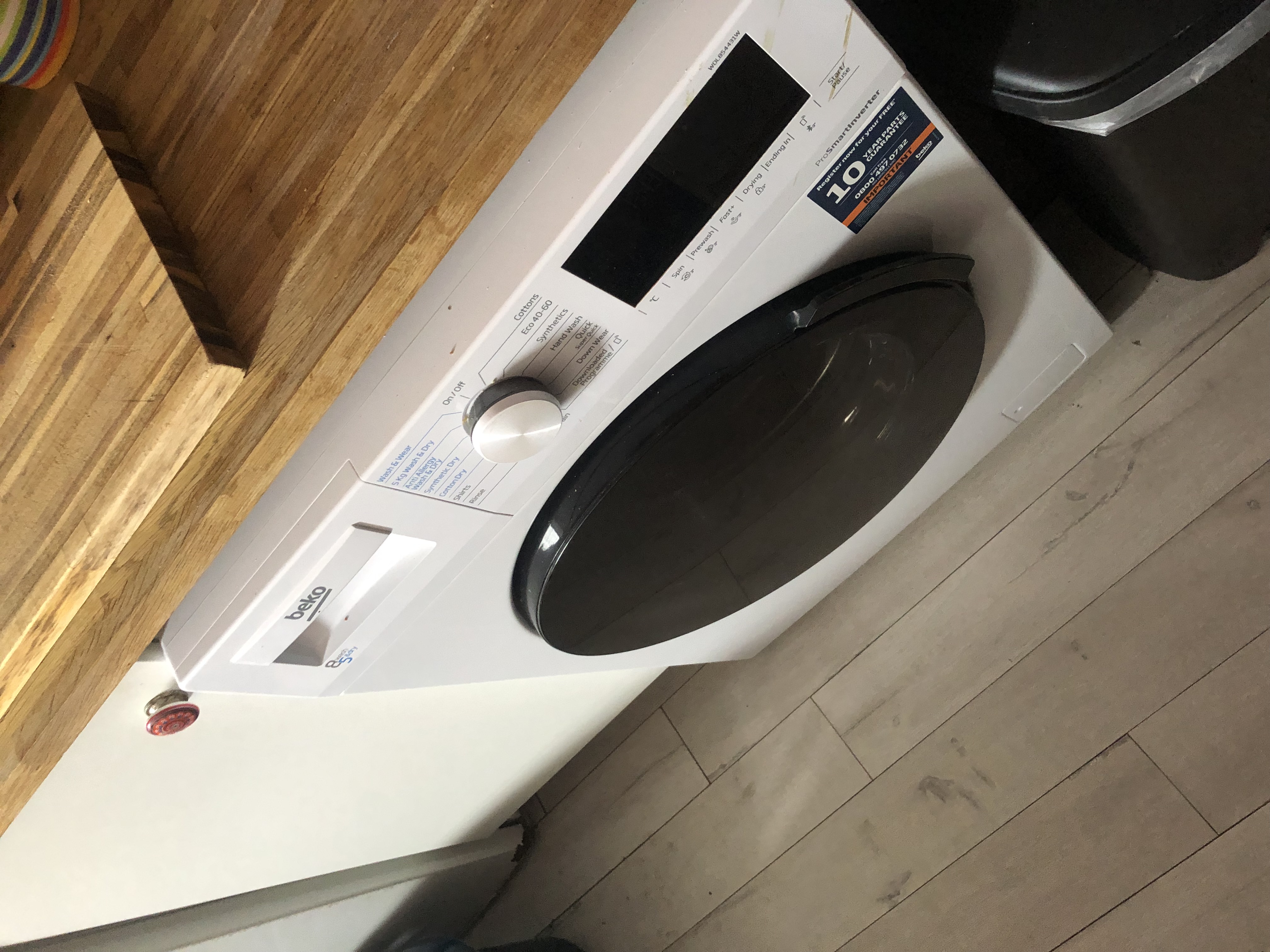 Washer Dryers
