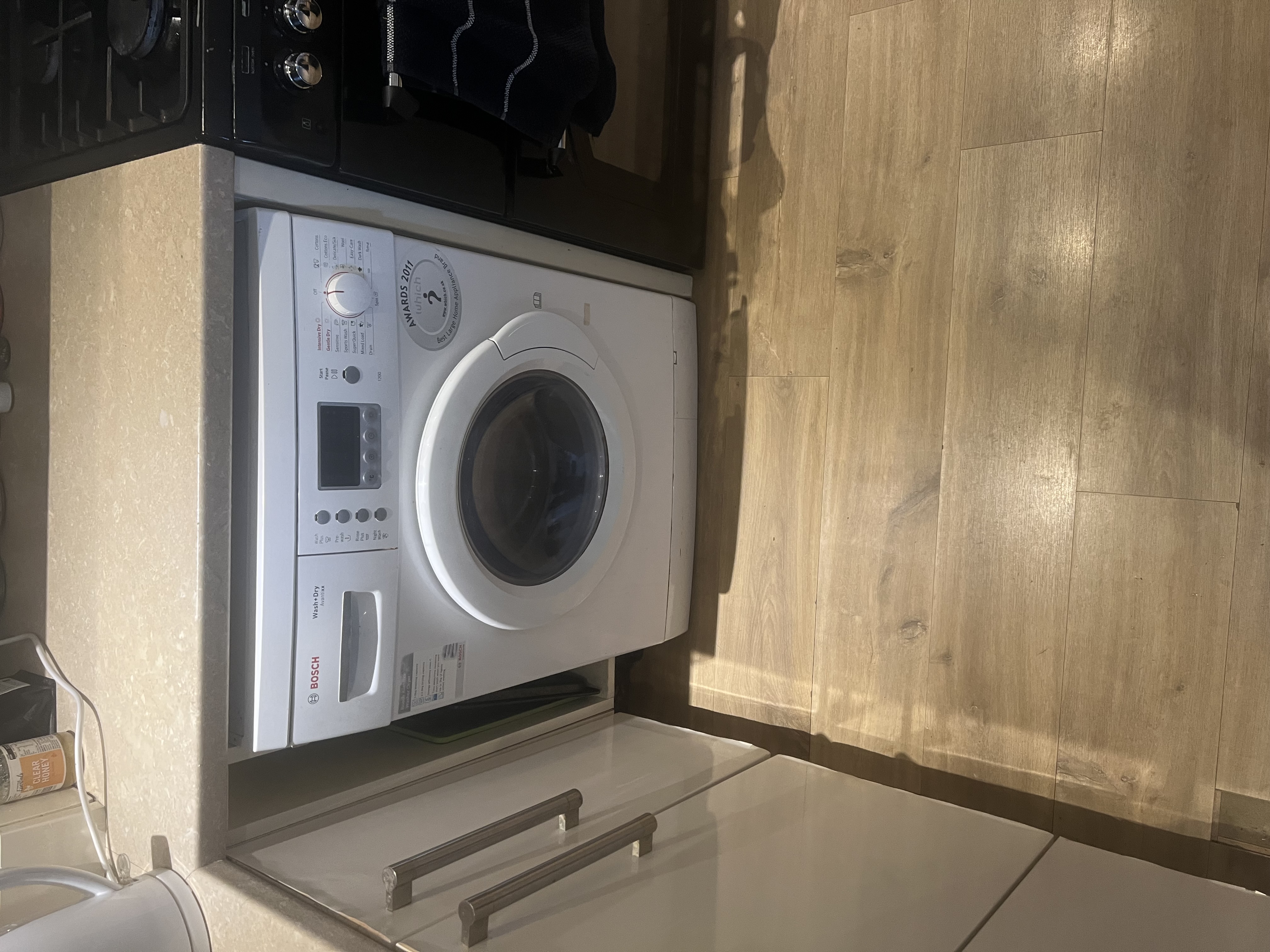 Washer Dryers