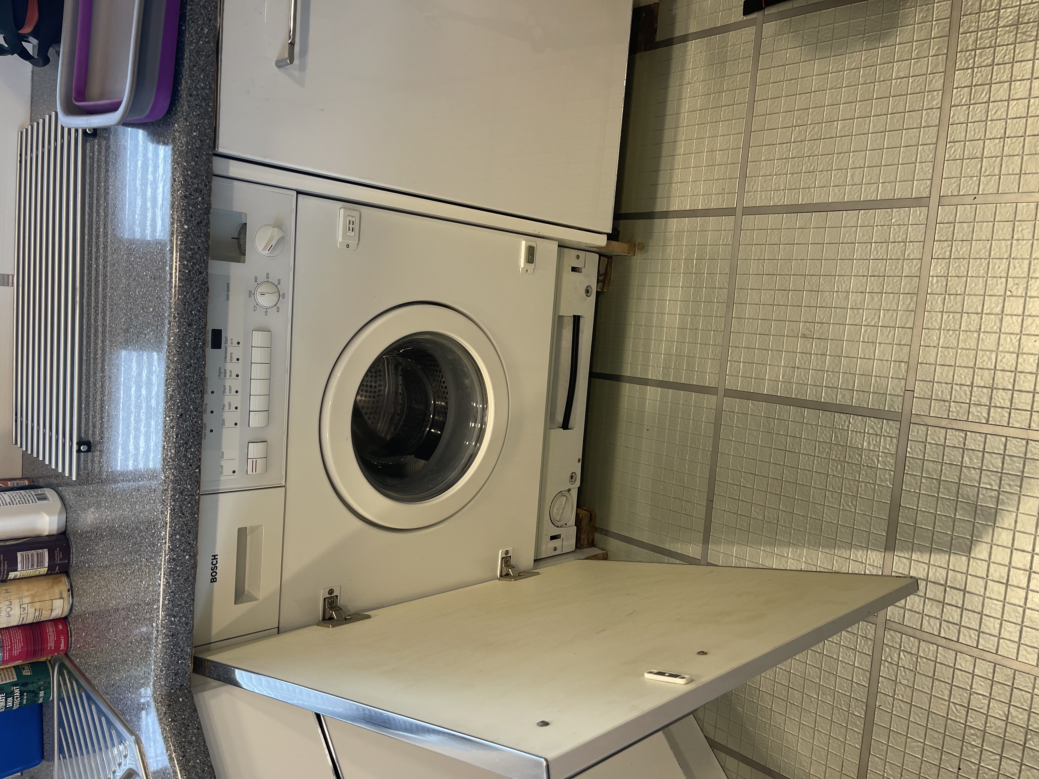Washer Dryers