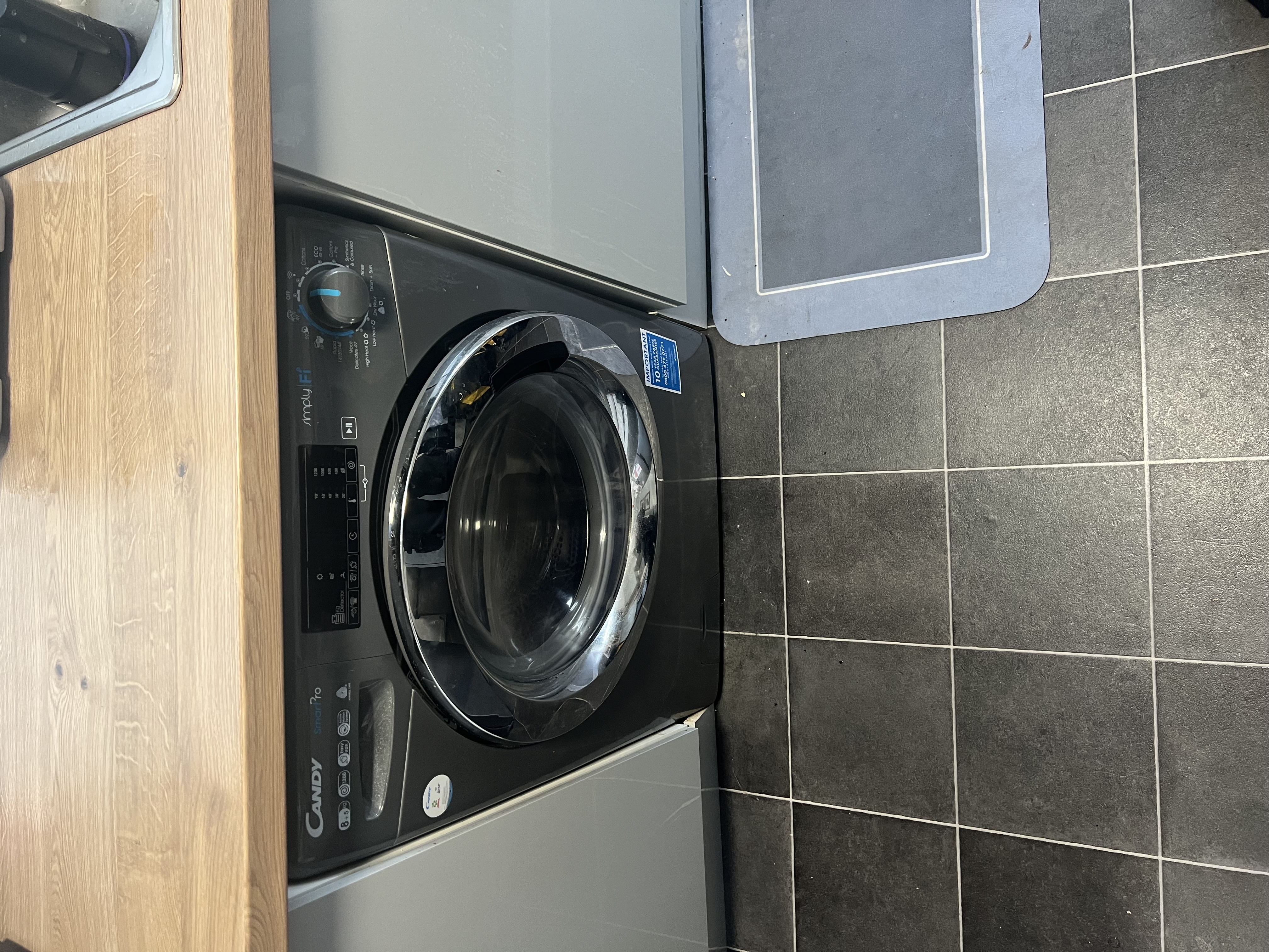 Washer Dryers