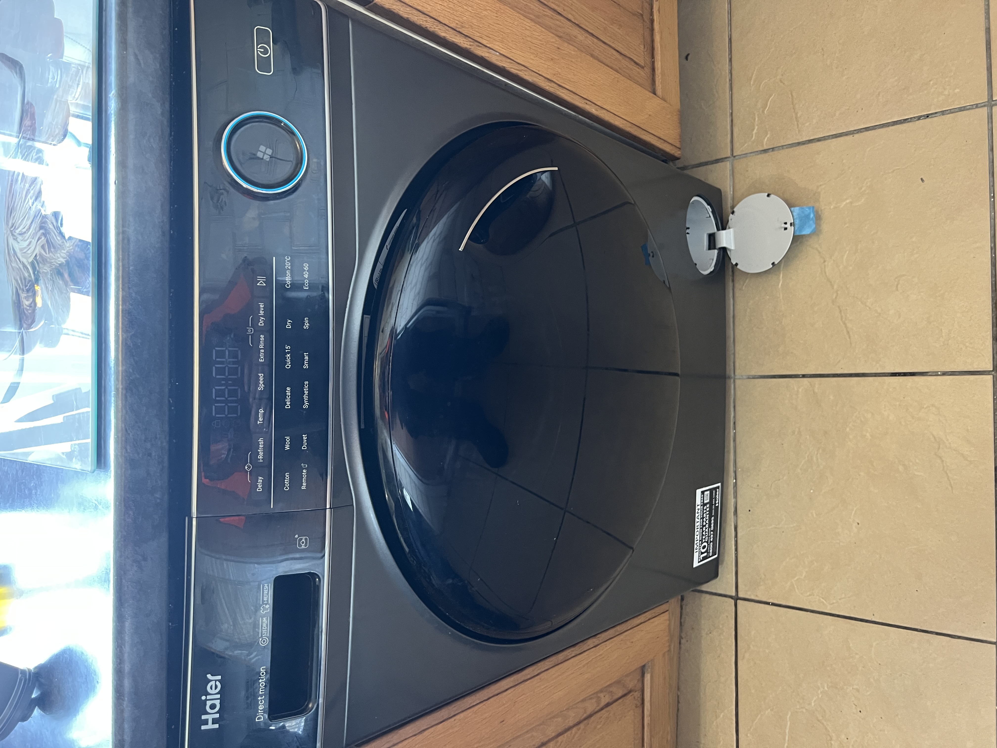 Washer Dryers