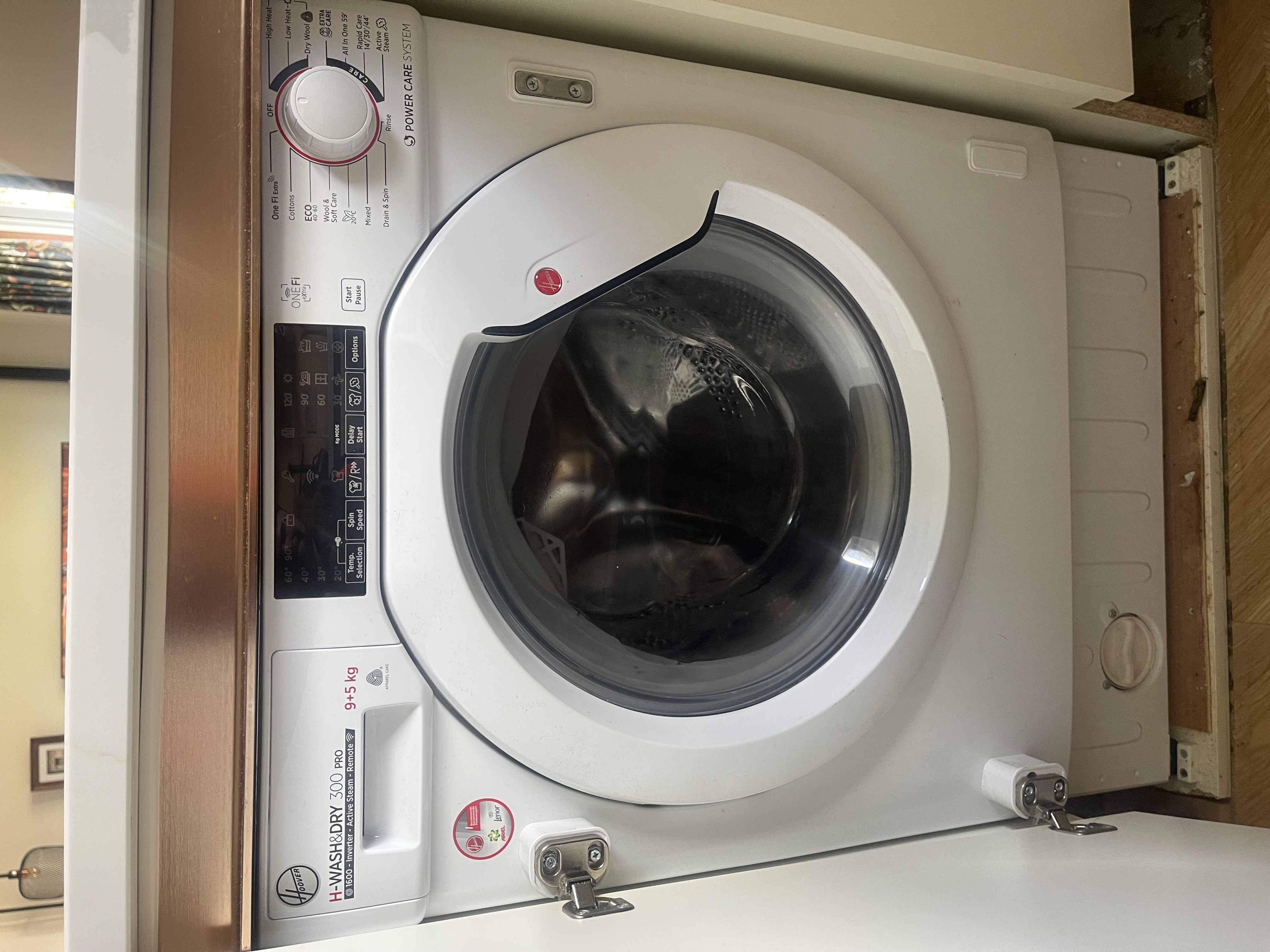 Washer Dryers