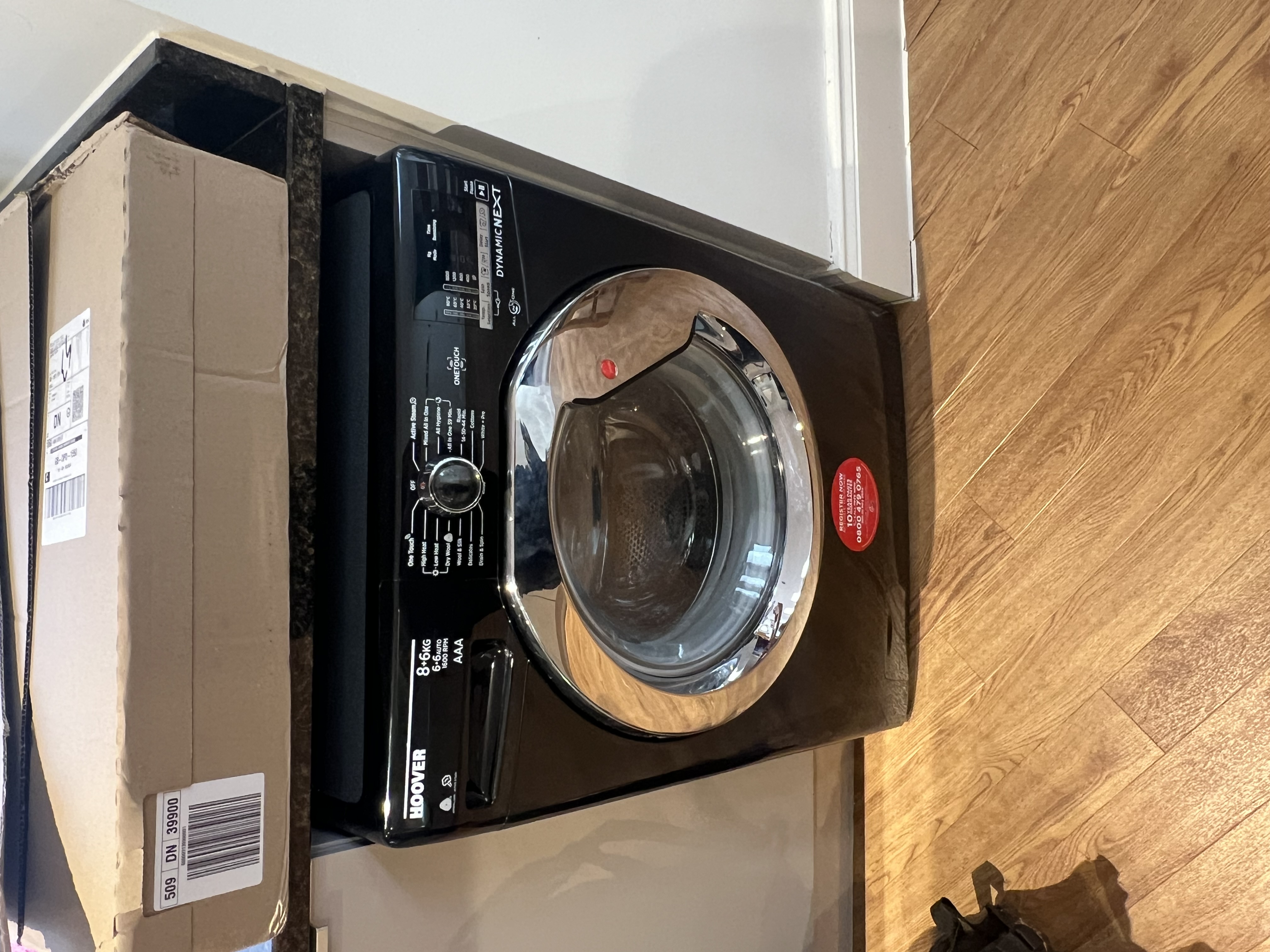 Washer Dryers