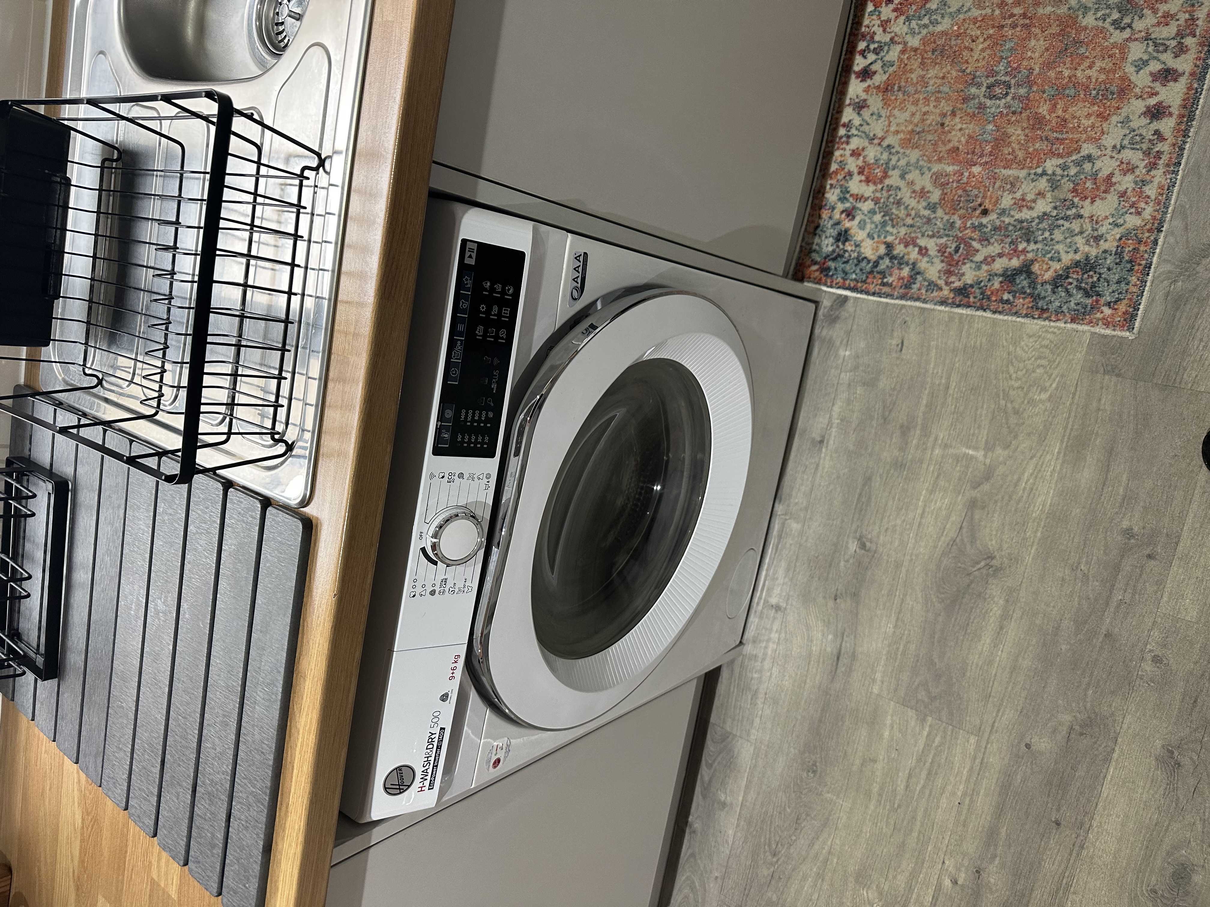 Washer Dryers
