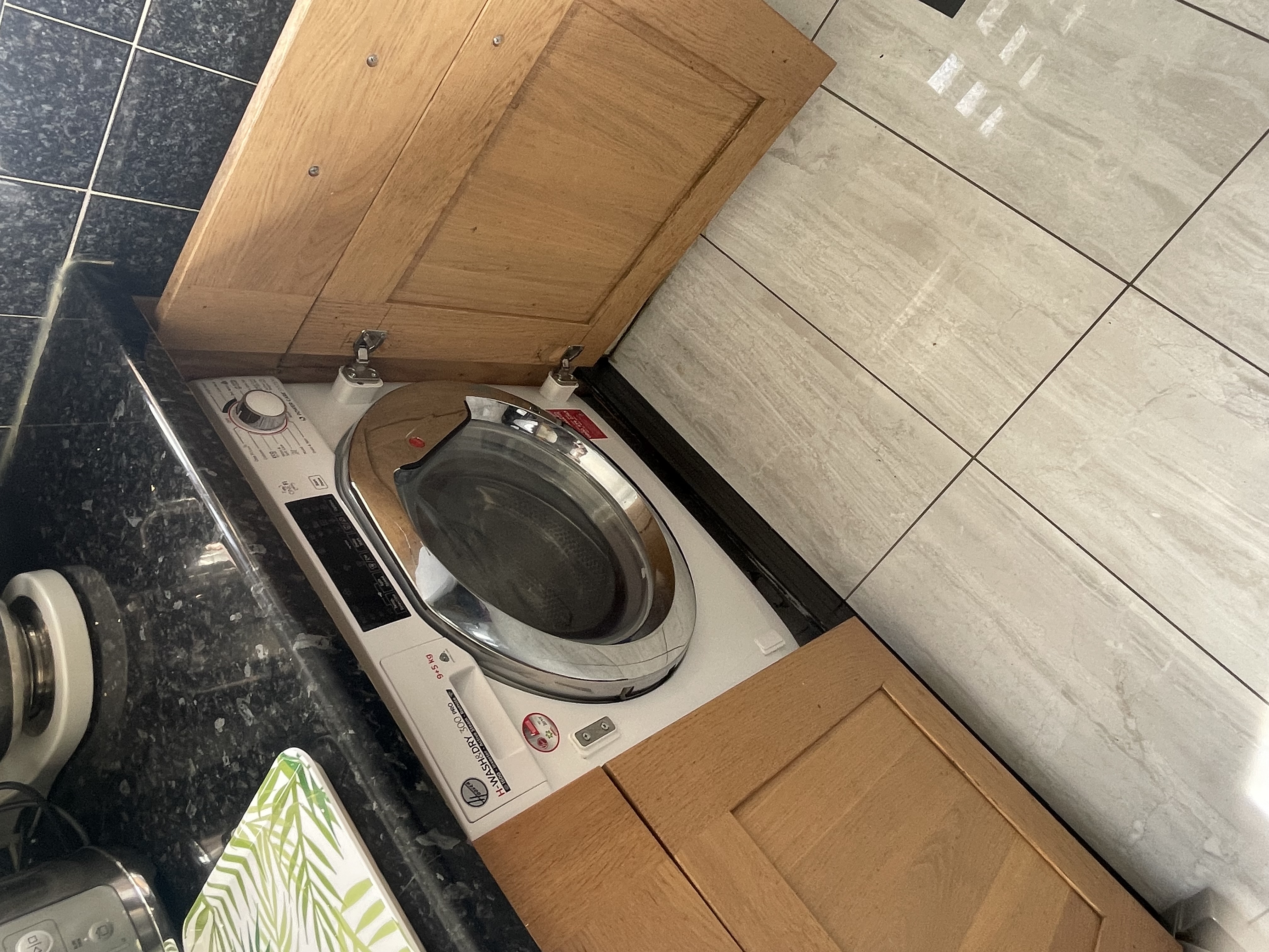 Washer Dryers