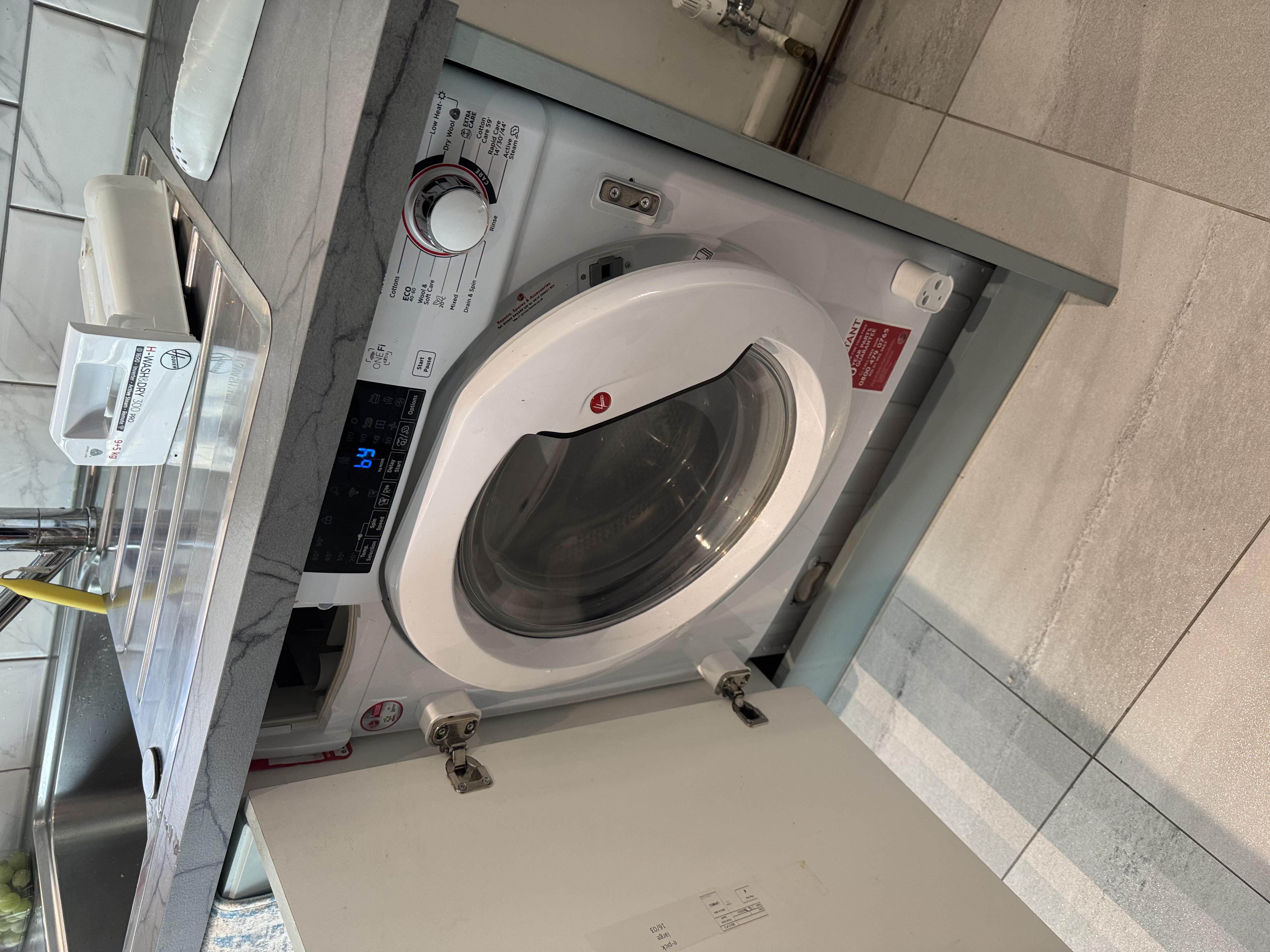 Washer Dryers
