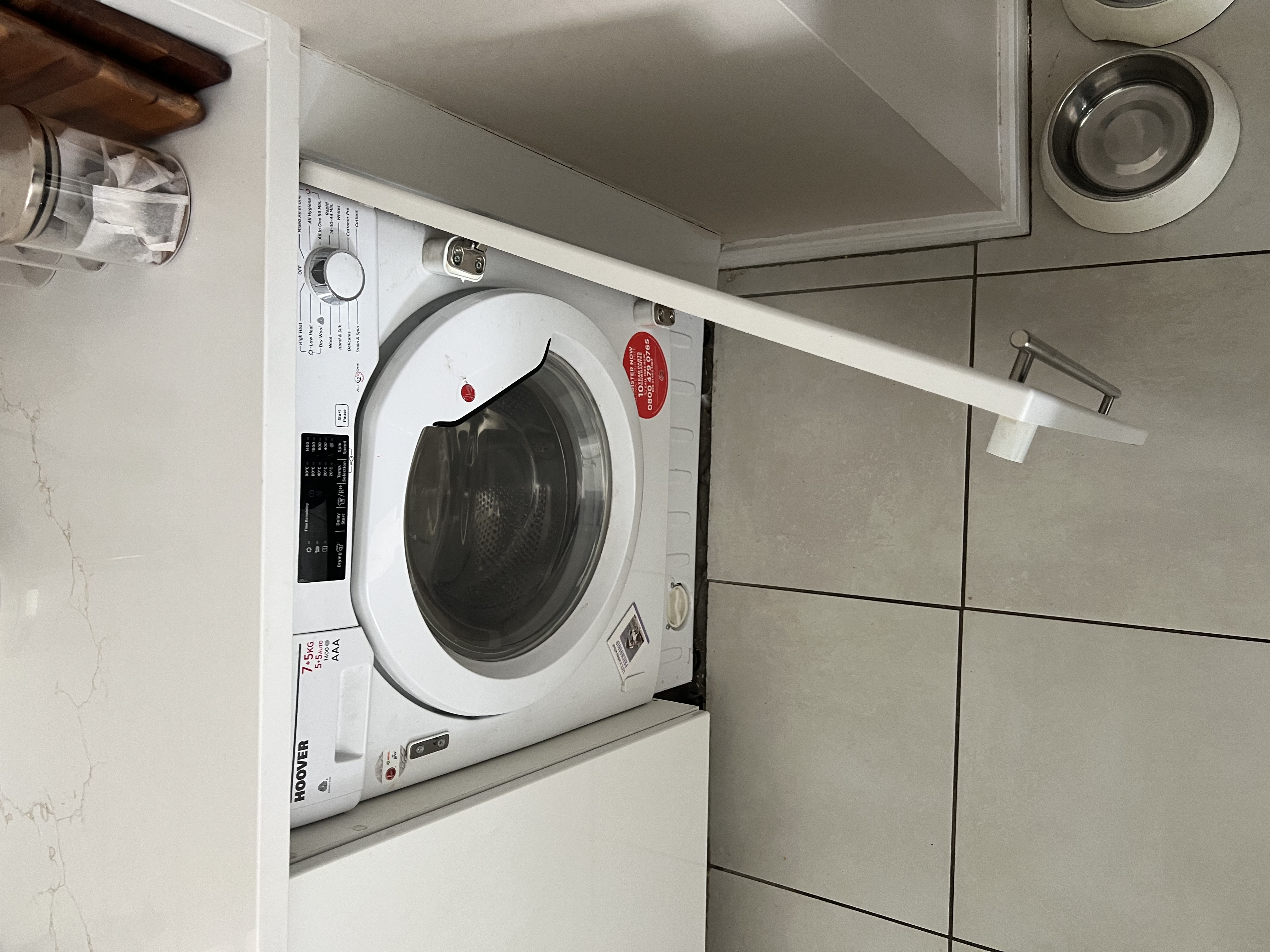 Washer Dryers
