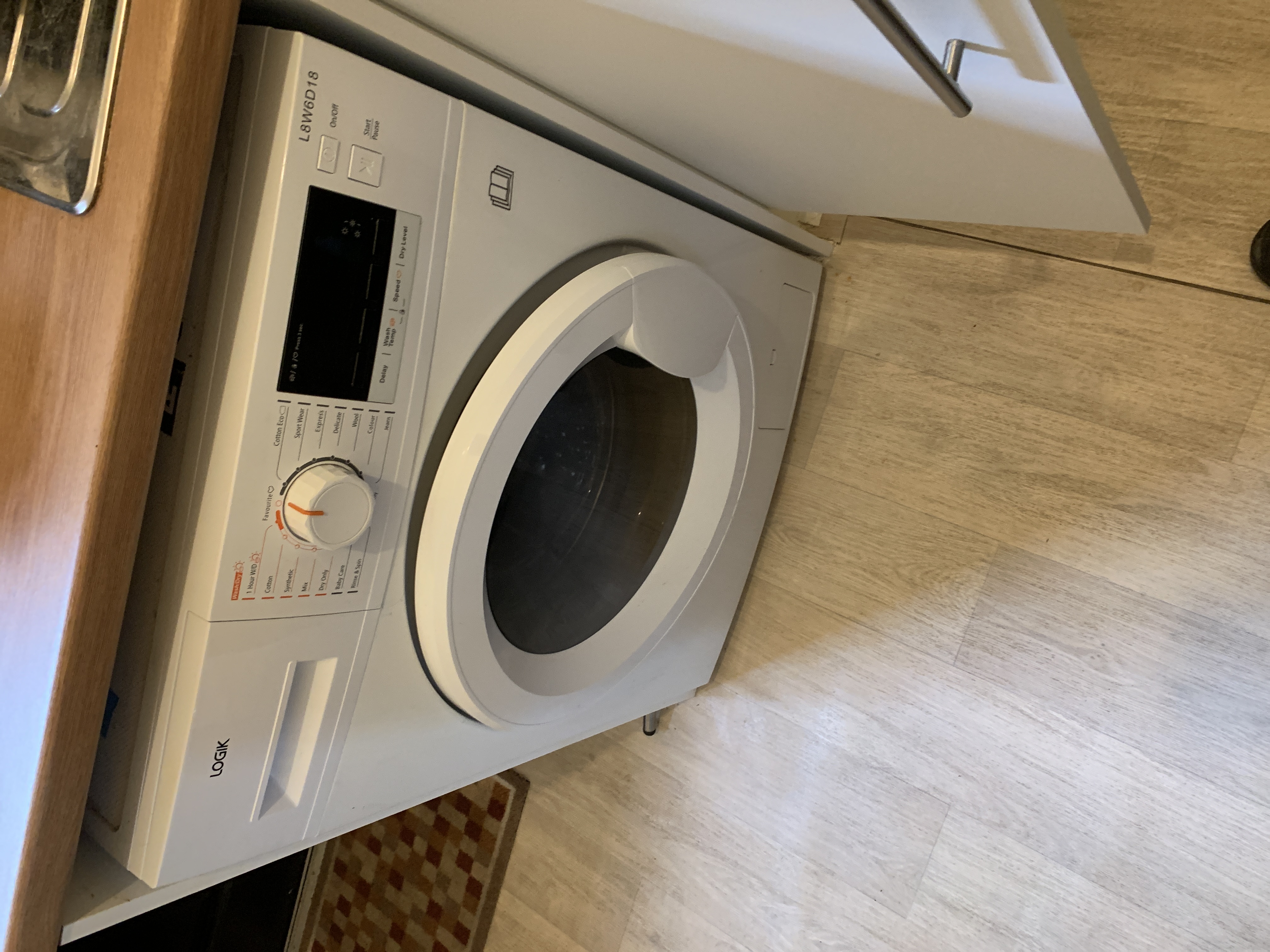 Washer Dryers
