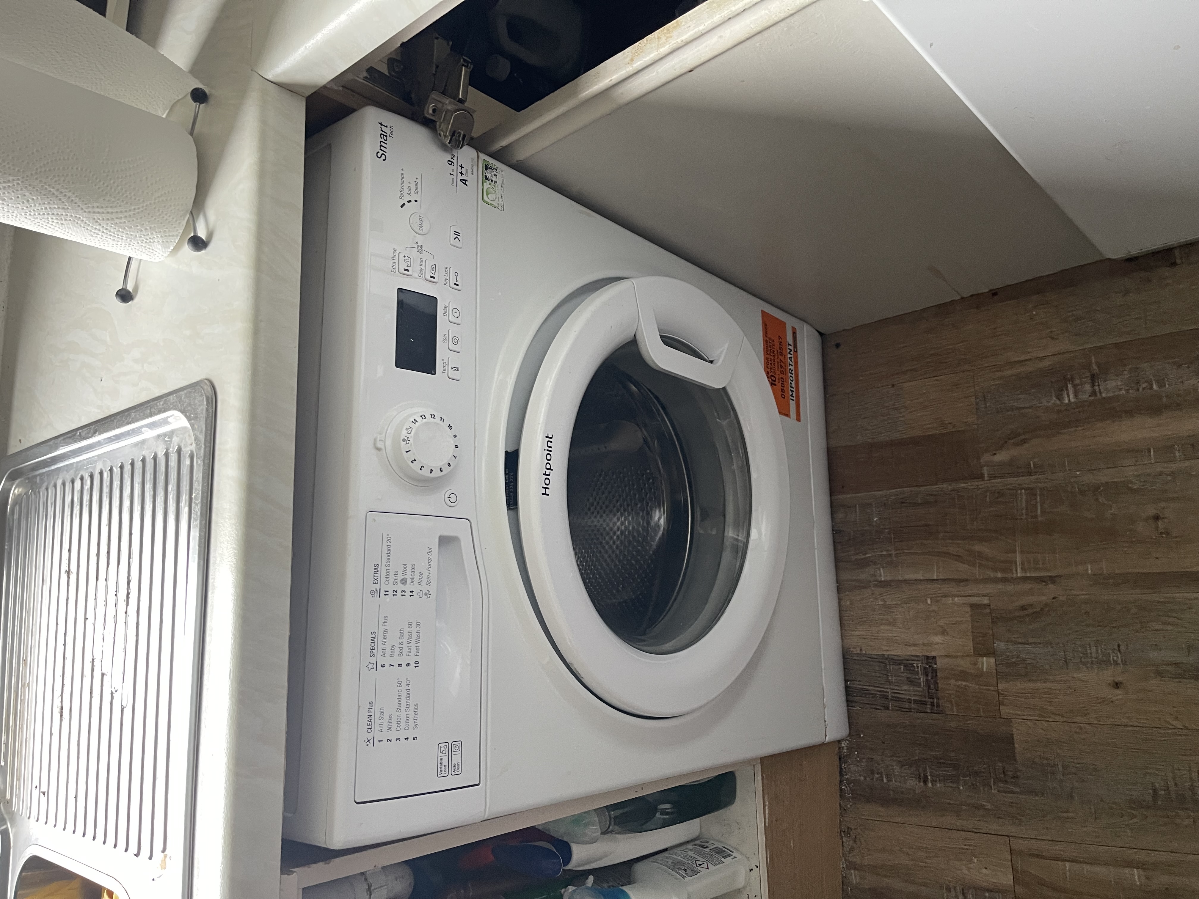 Washer Dryers