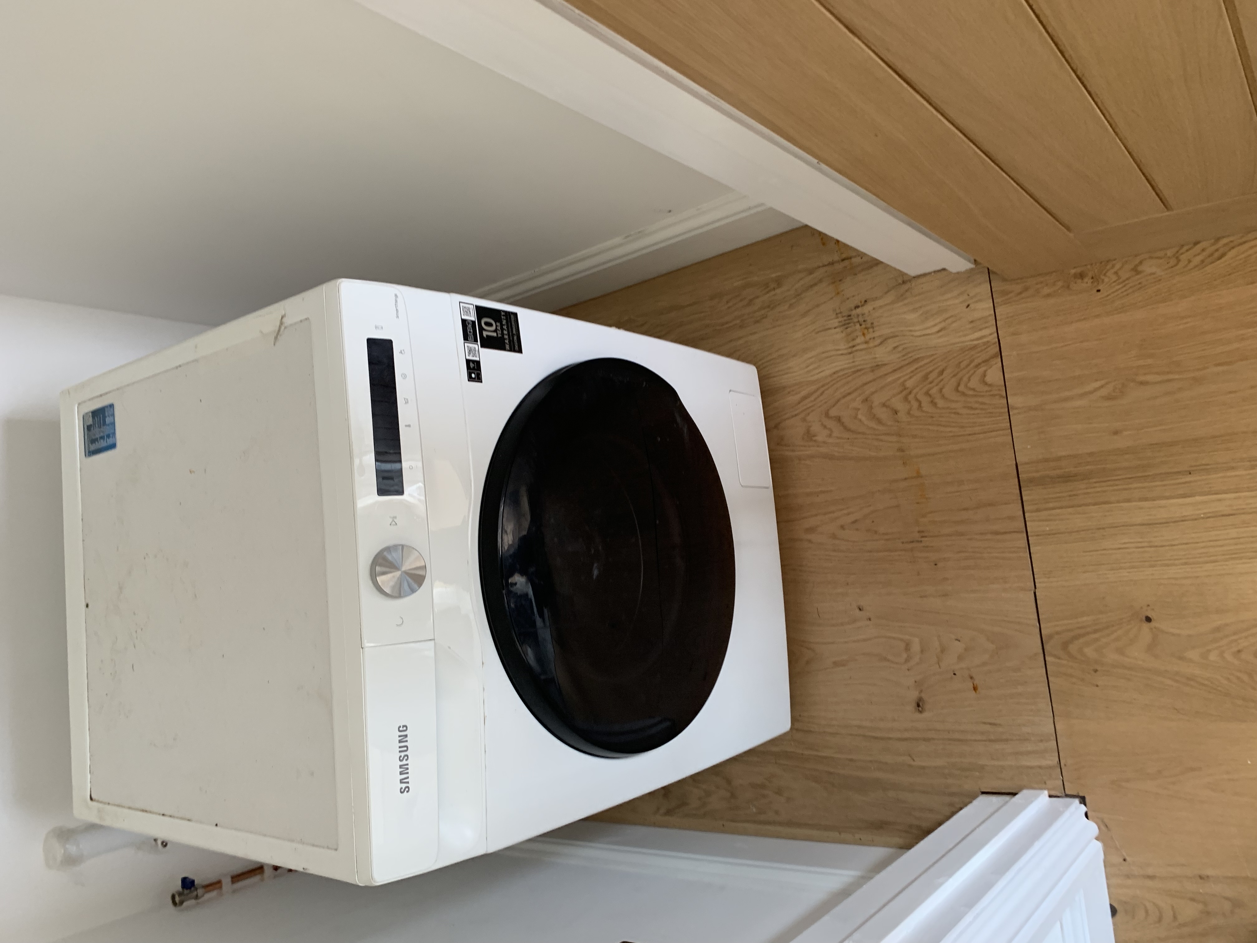 Samsung washer dryer