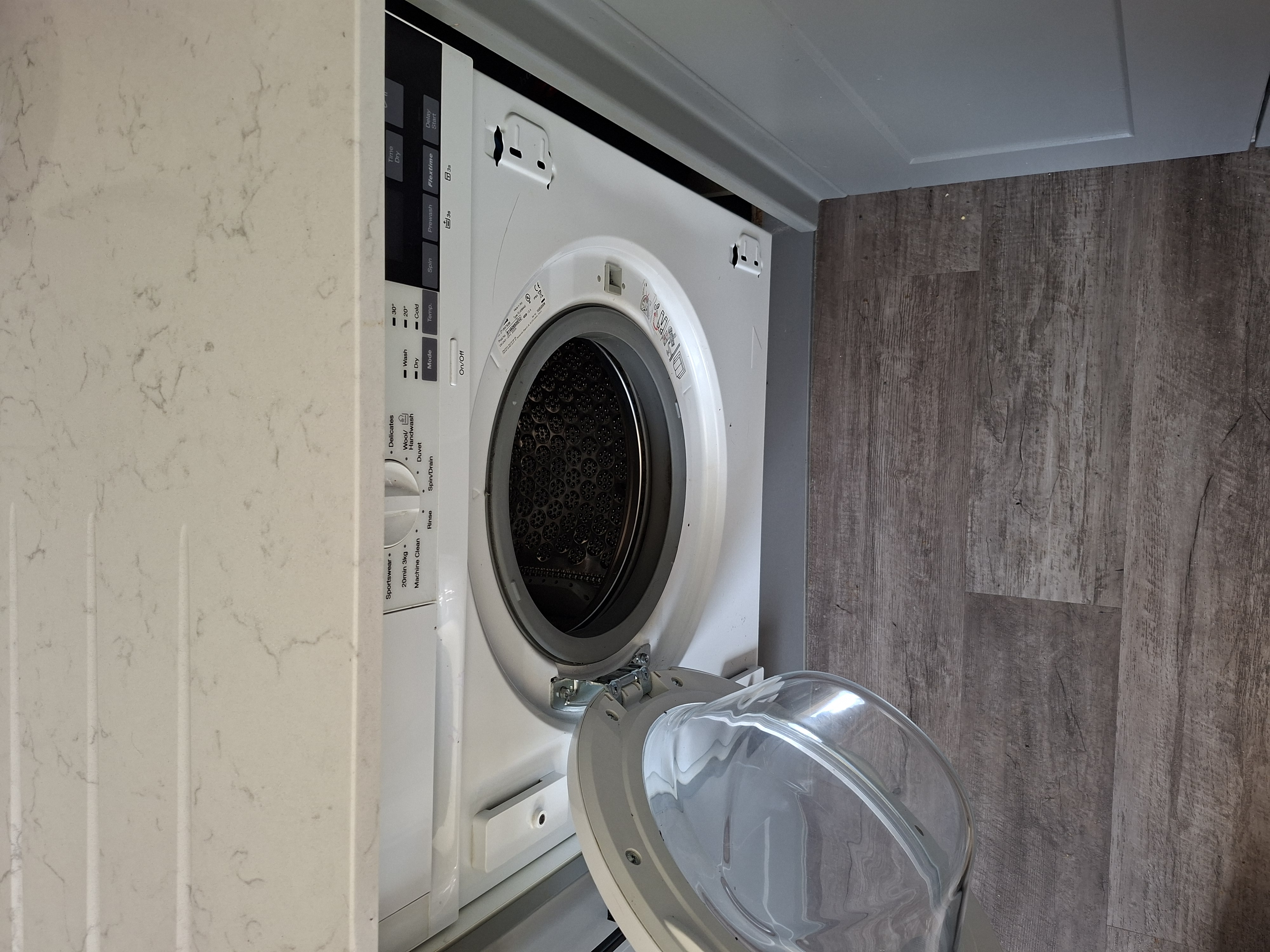 Washer Dryers