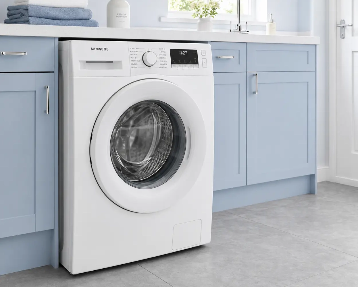 Washing Machines