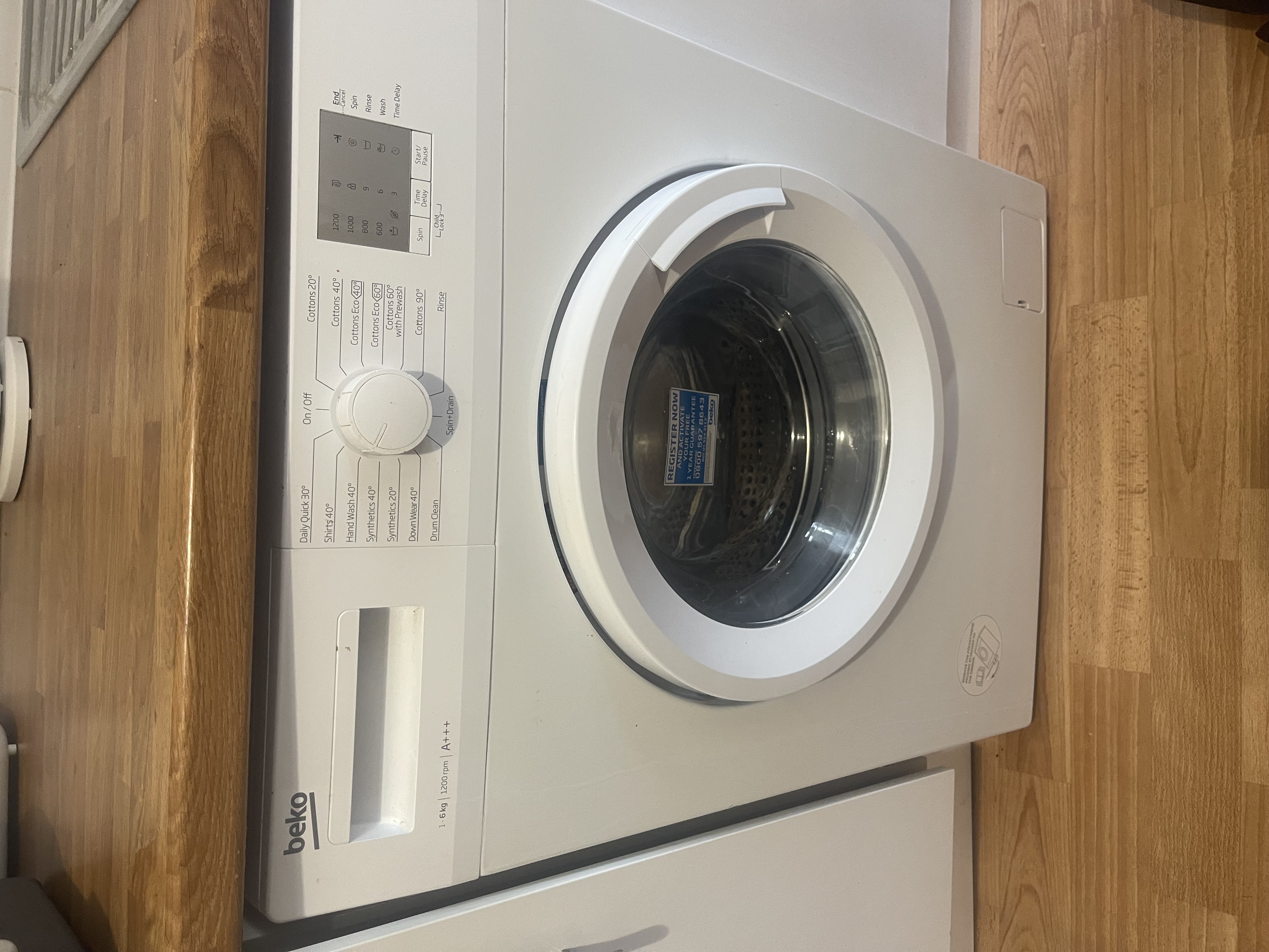 Washing Machines