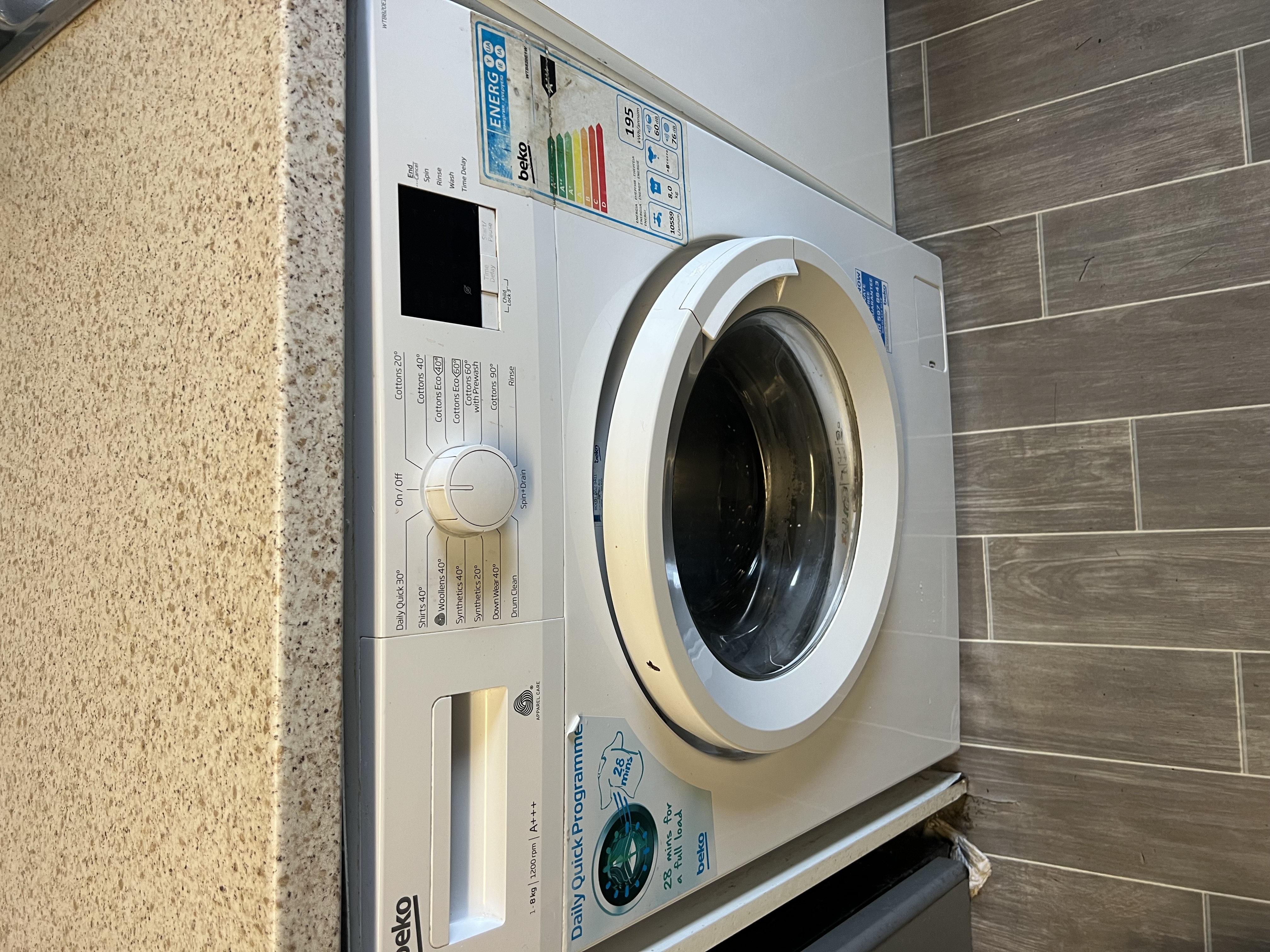 Washing Machines