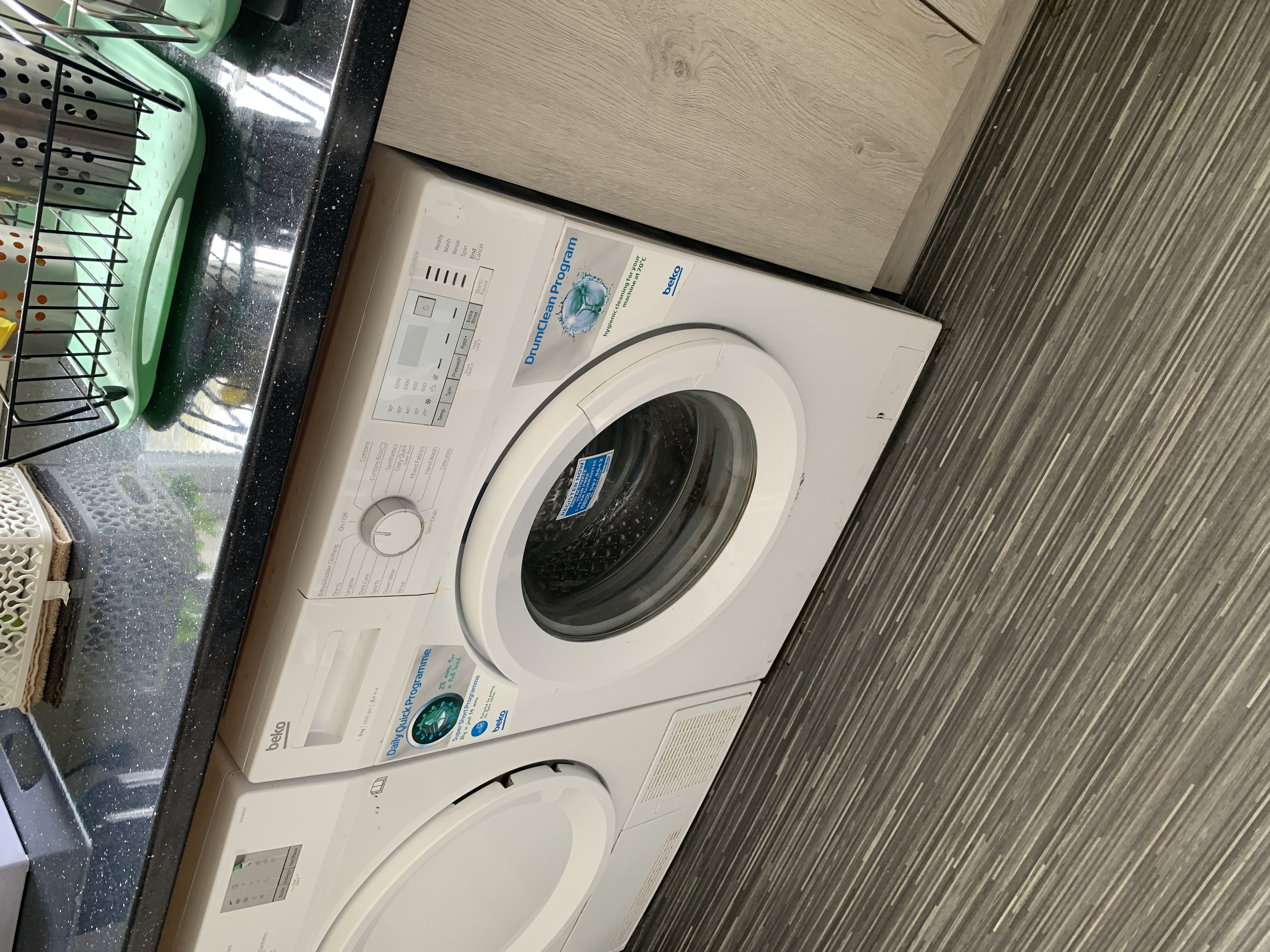Washing Machines