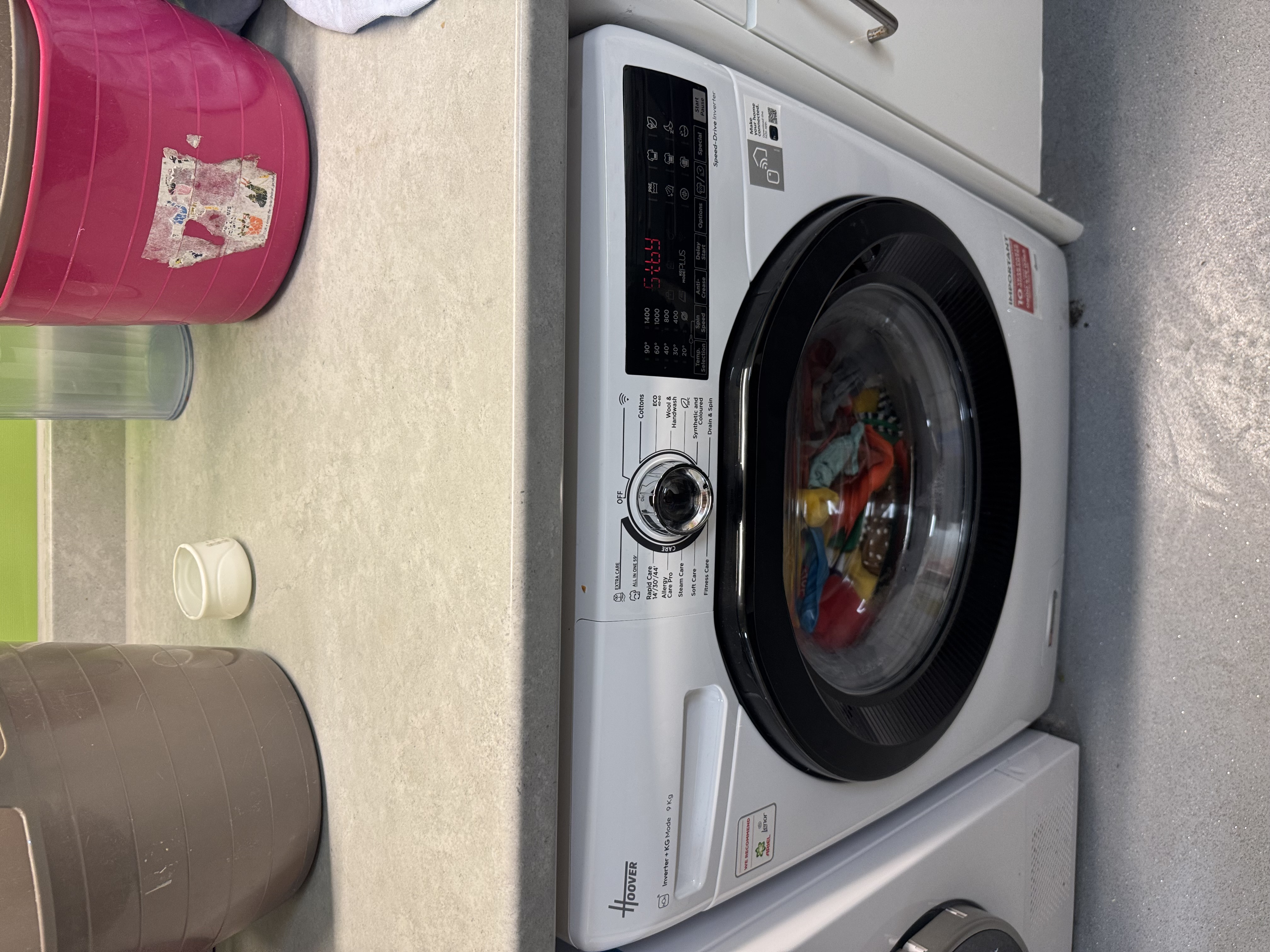 Washing Machines