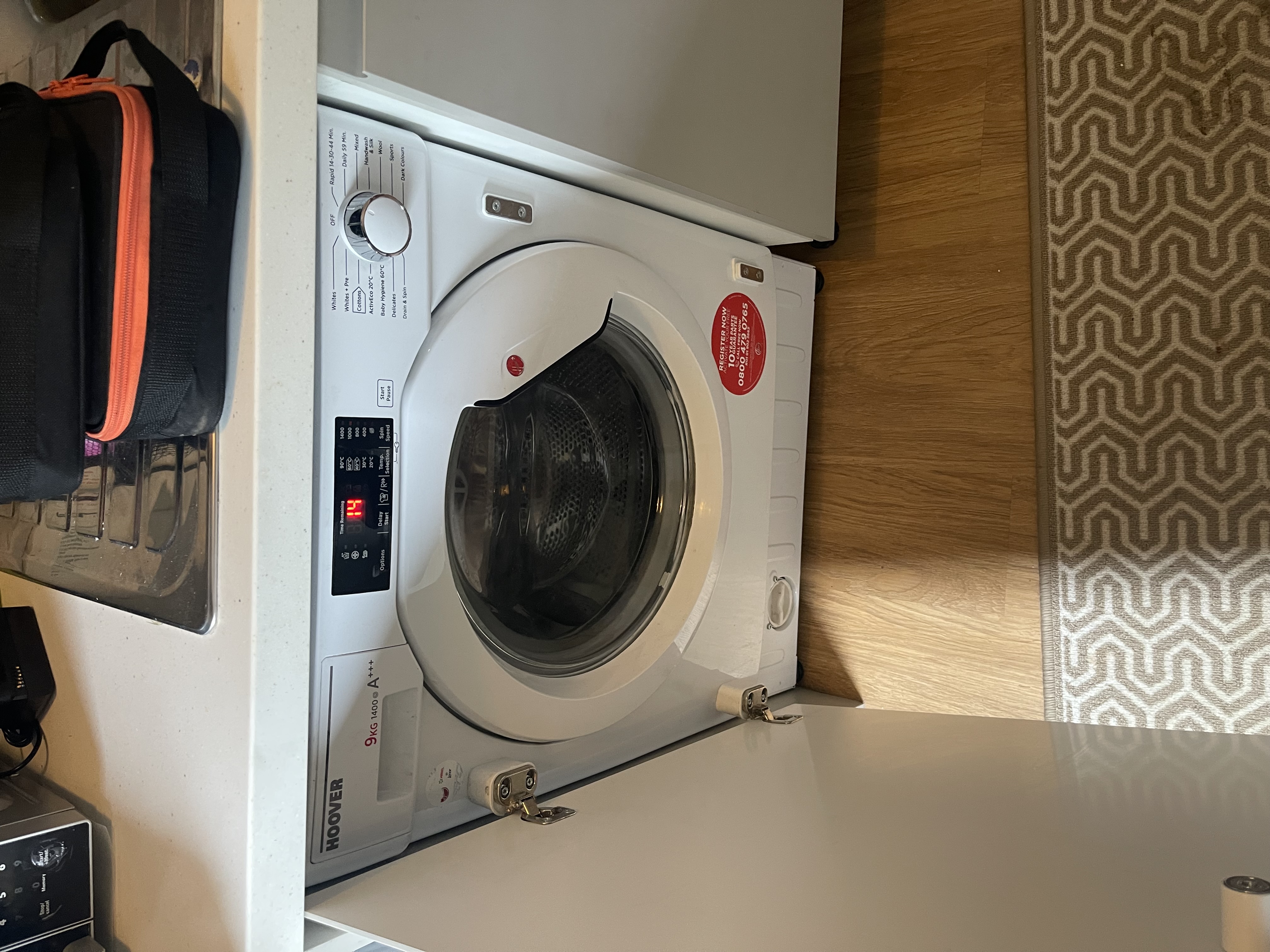 Washing Machines