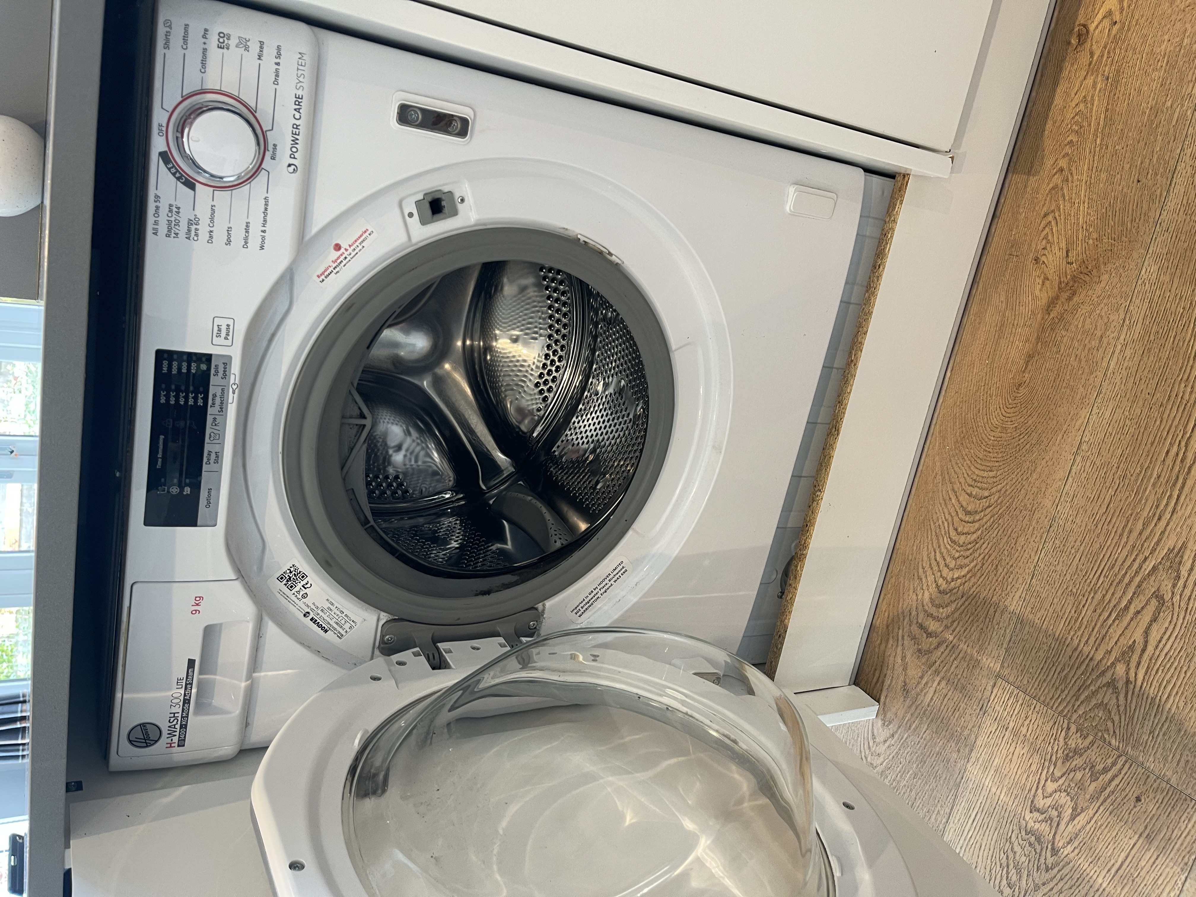 Washing Machines