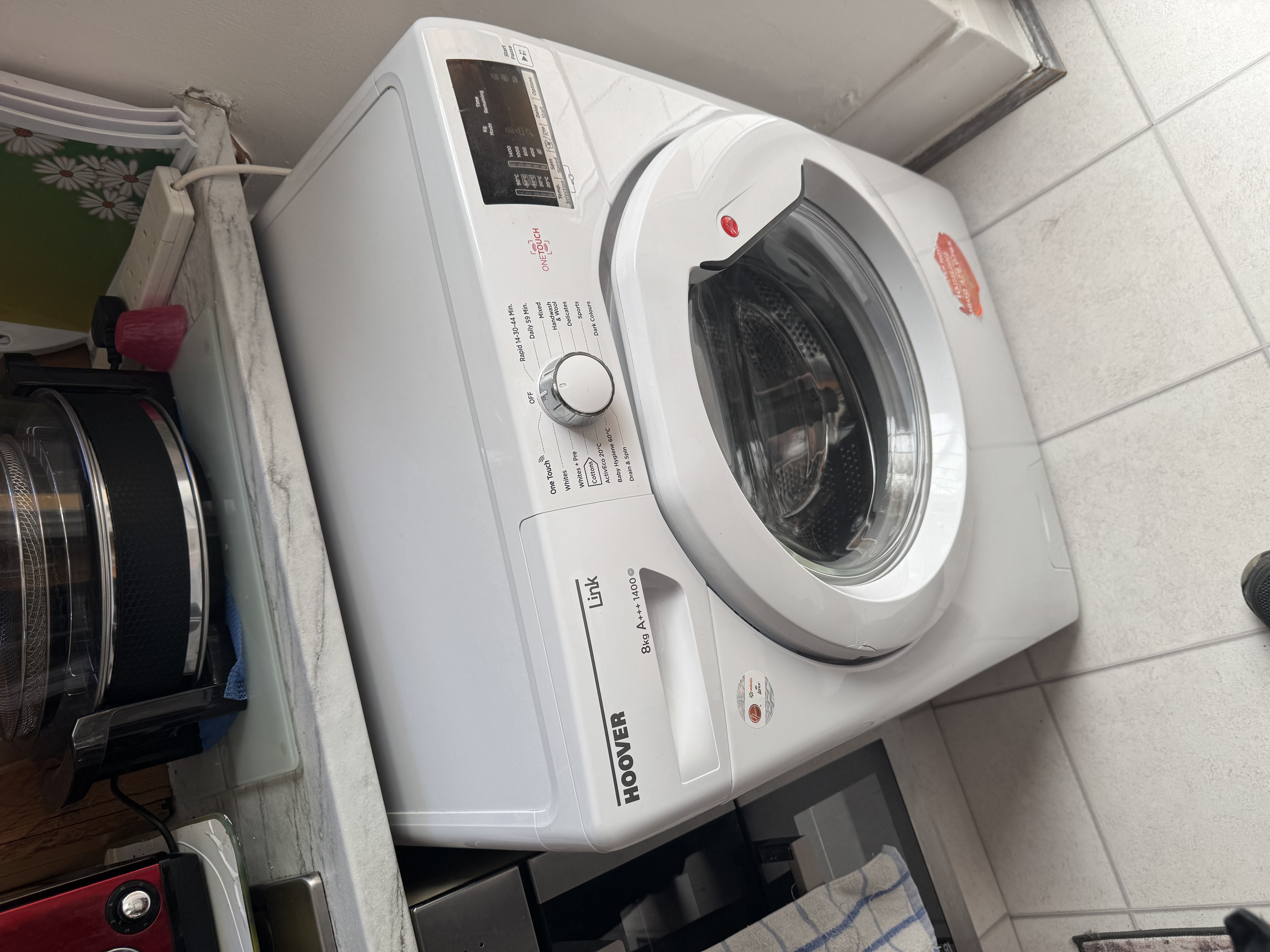 Washing Machines
