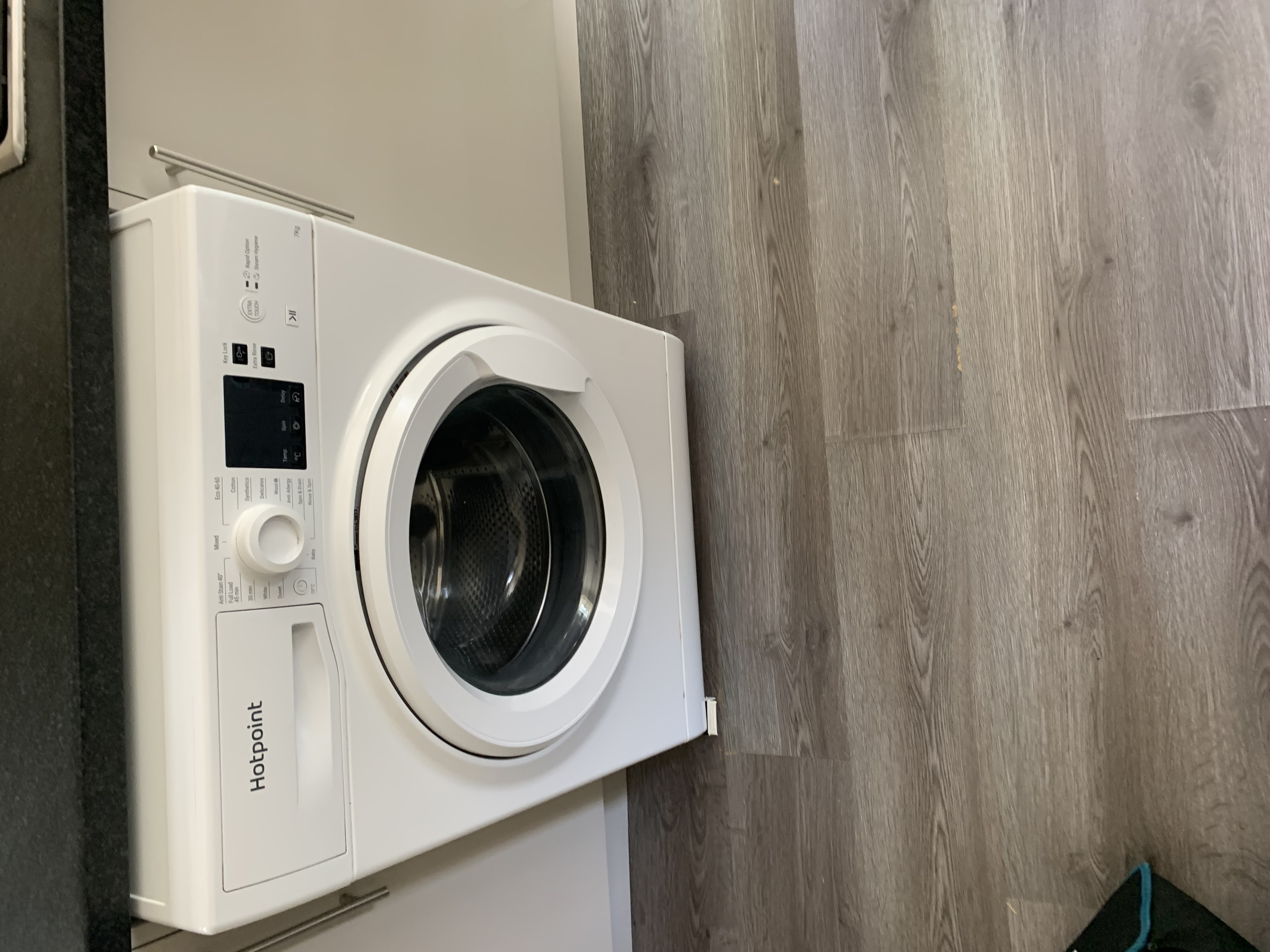 Washing Machines