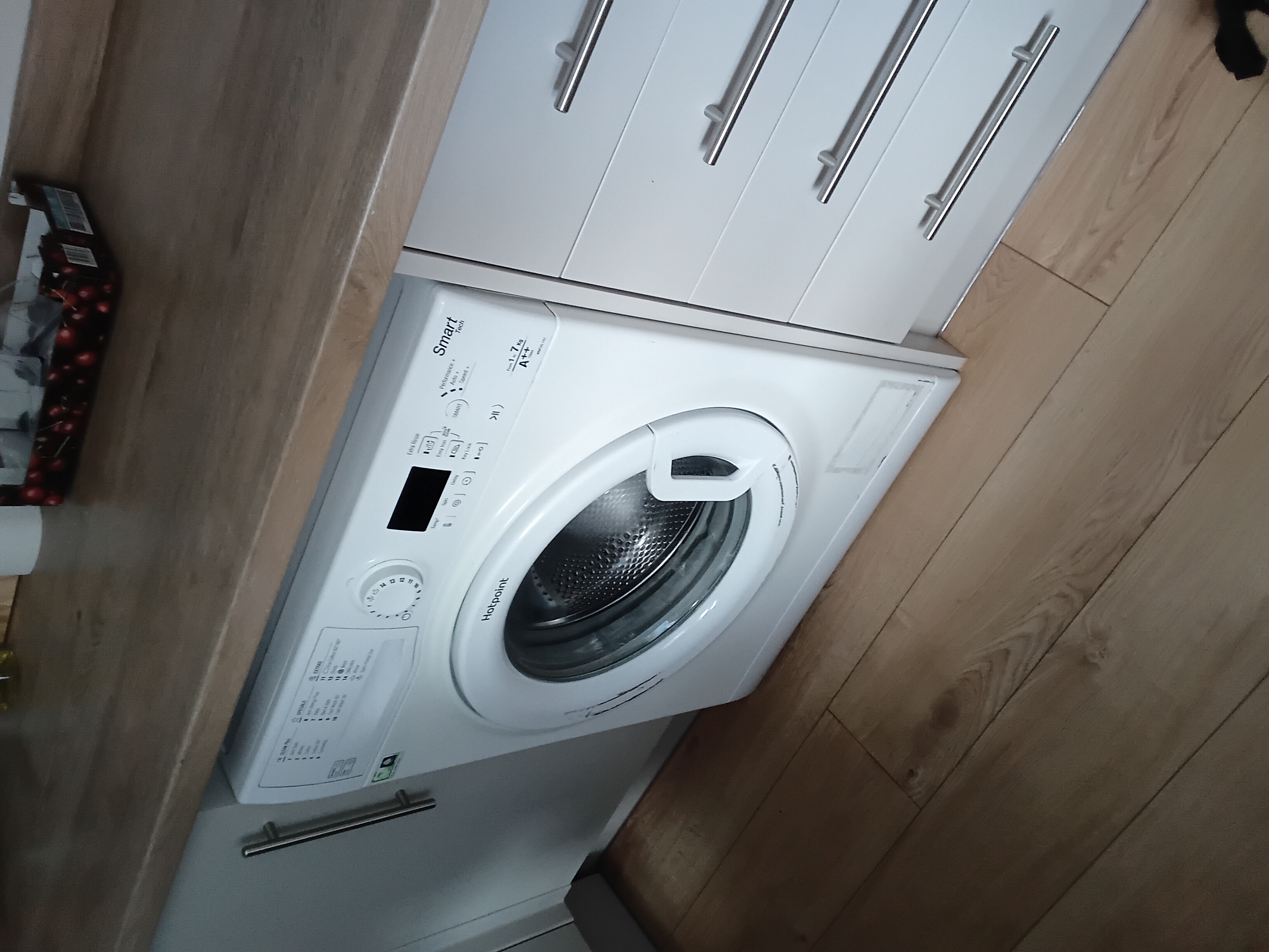 Hotpoint washing machine