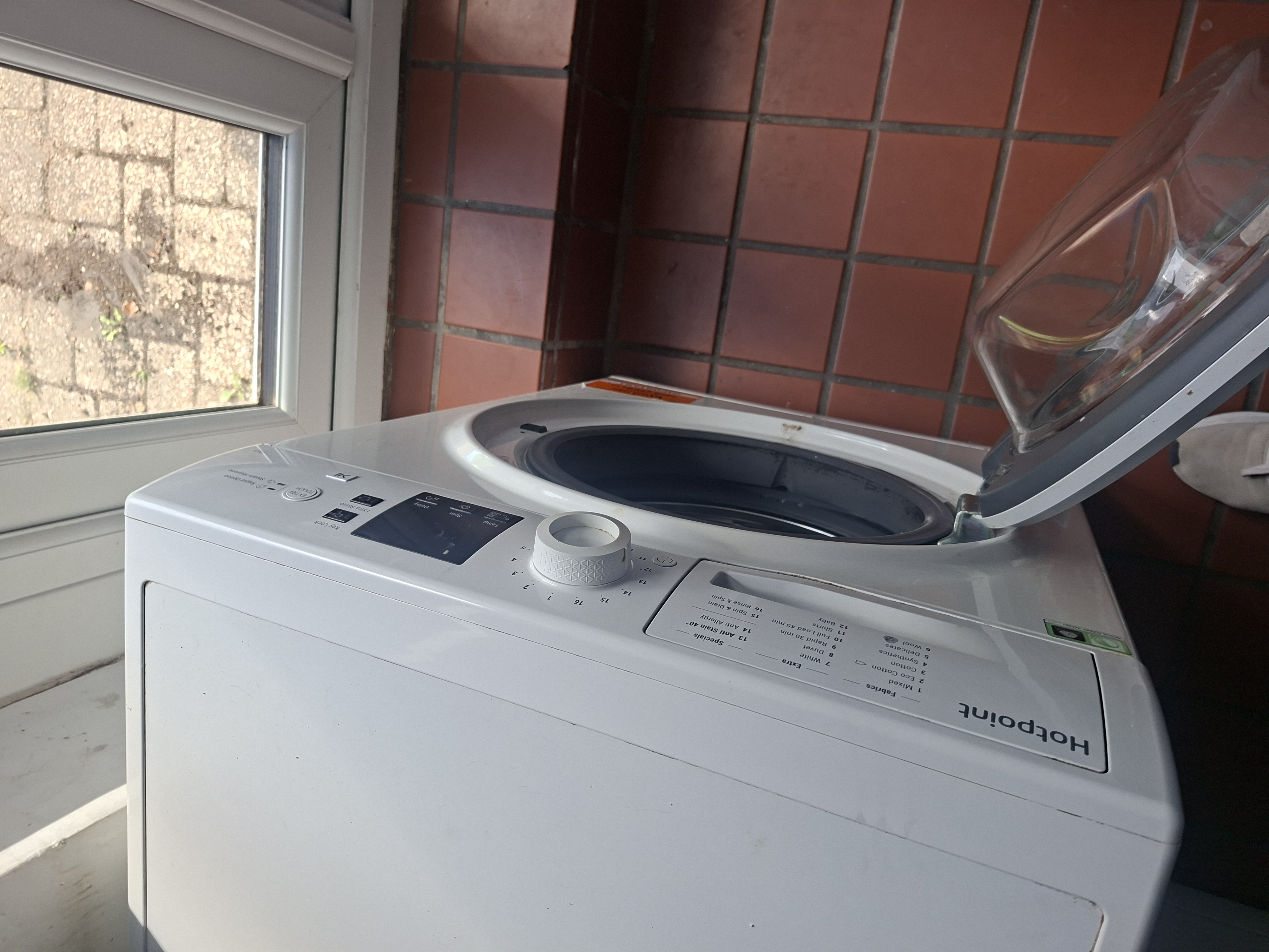 Washing Machines