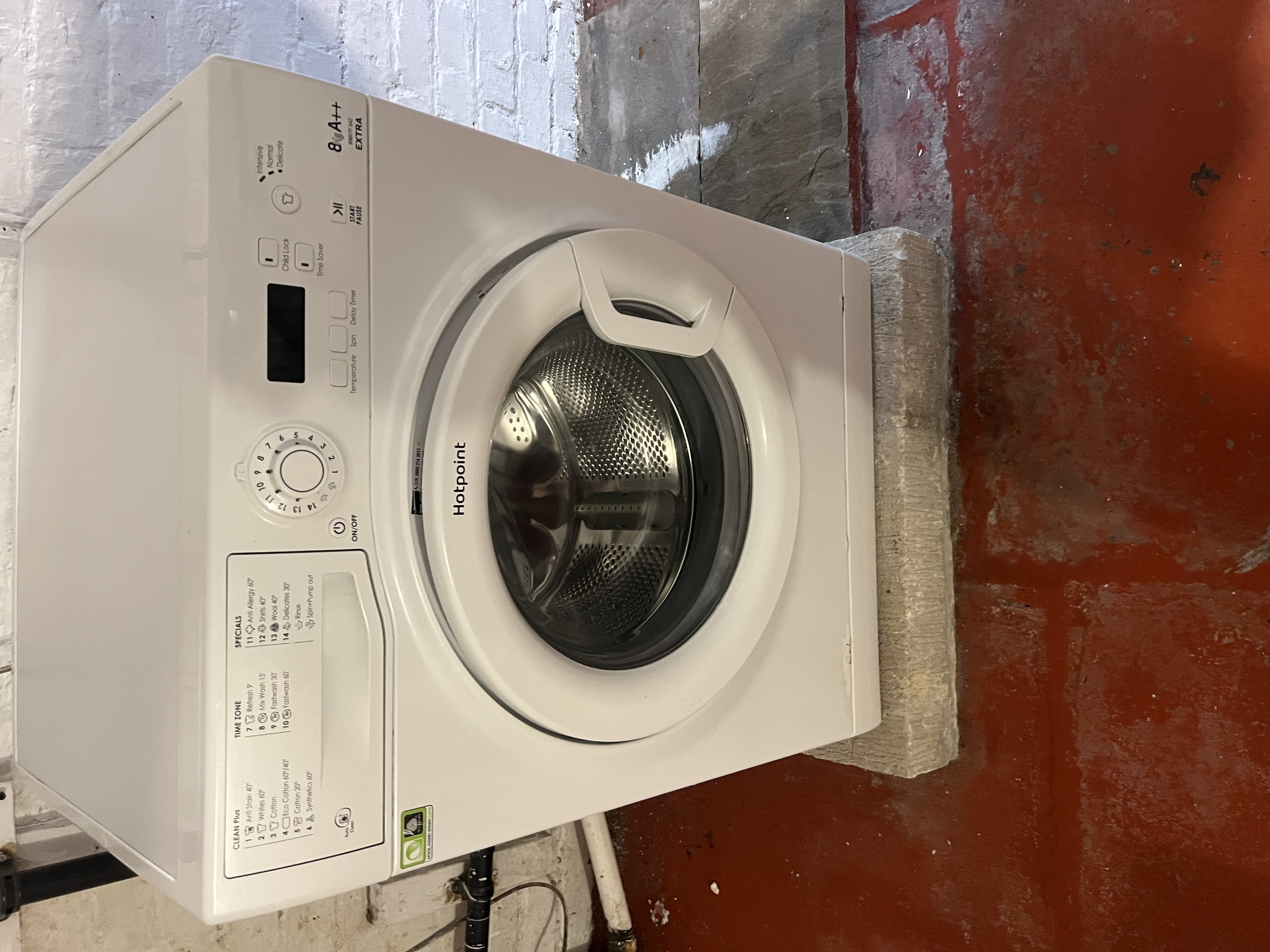 Washing Machines