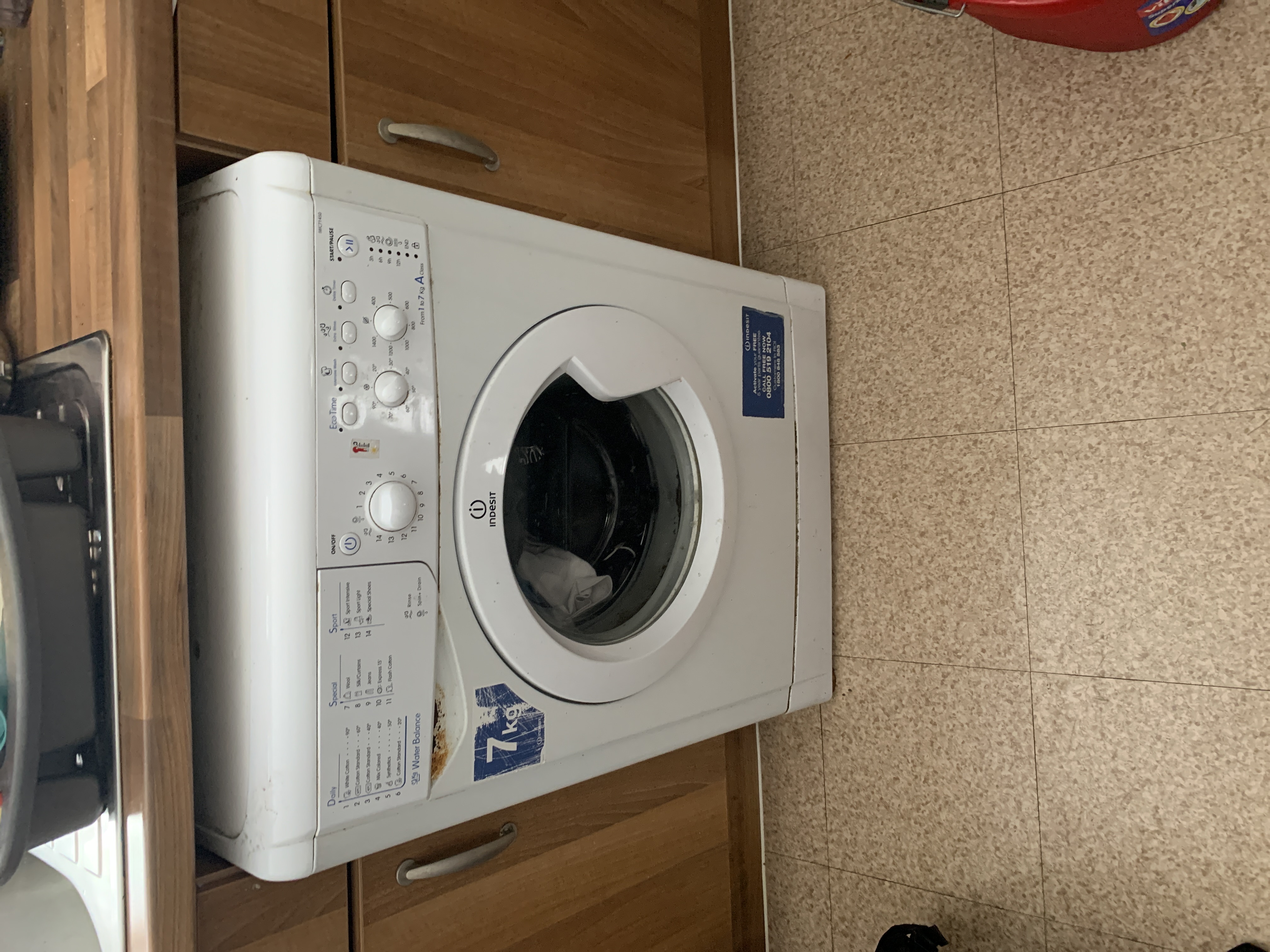 Washing Machines