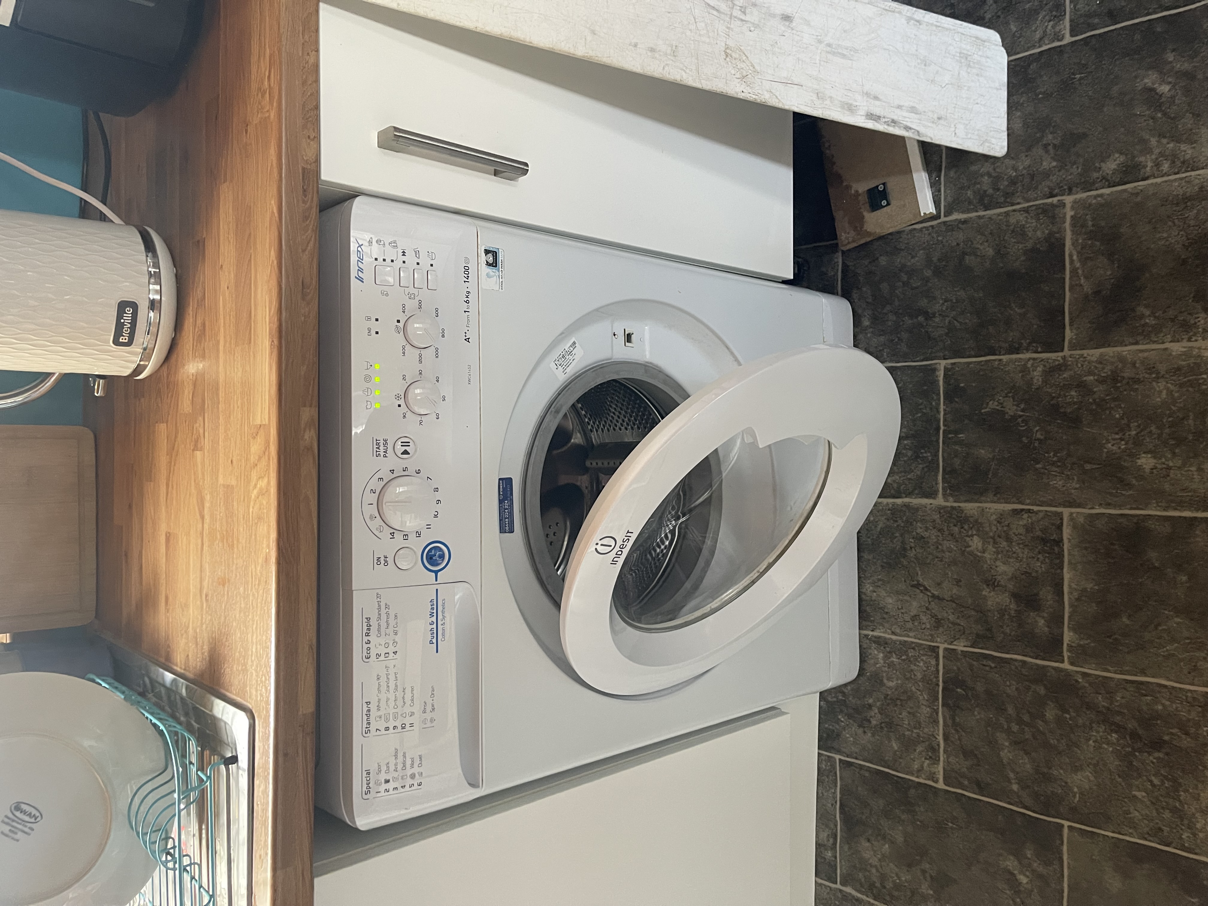 Washing Machines