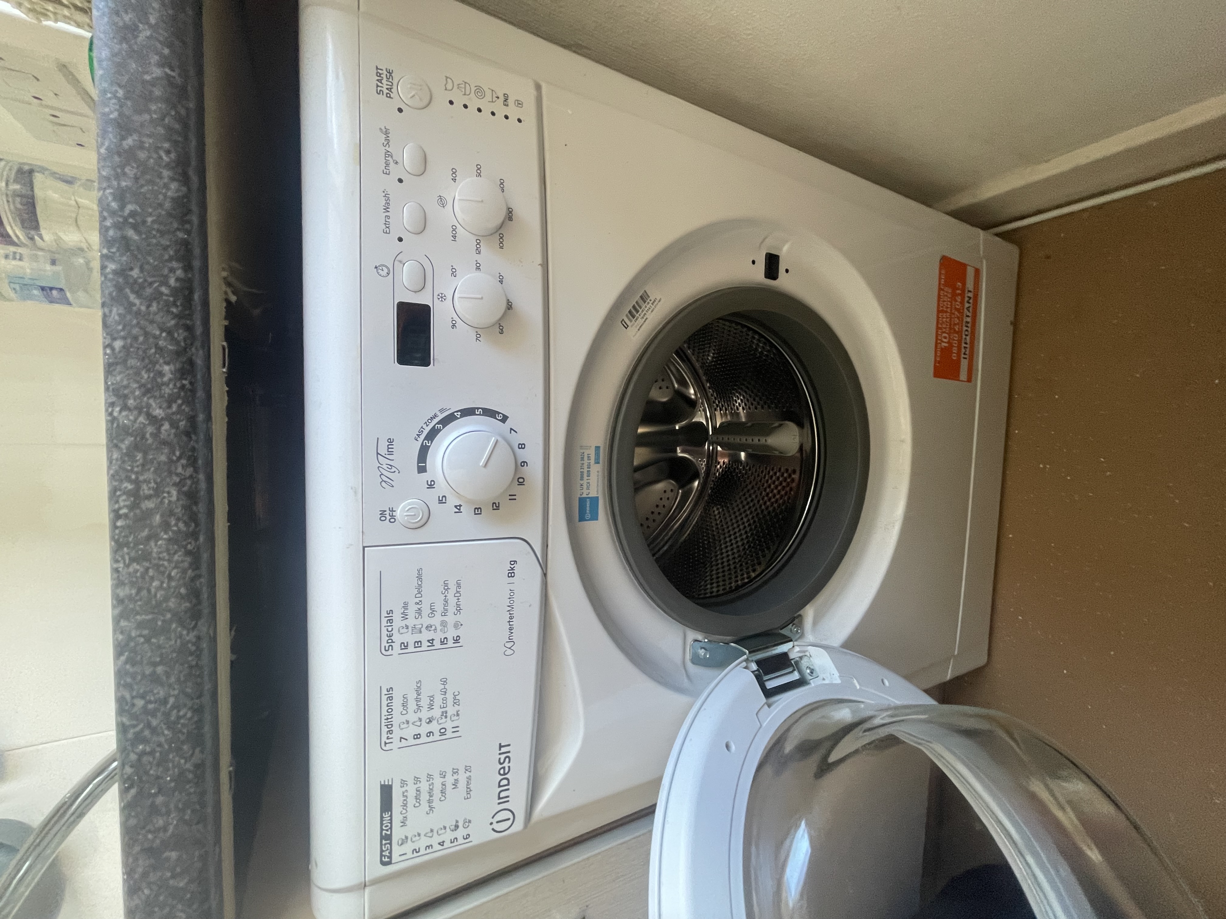 Washing Machines