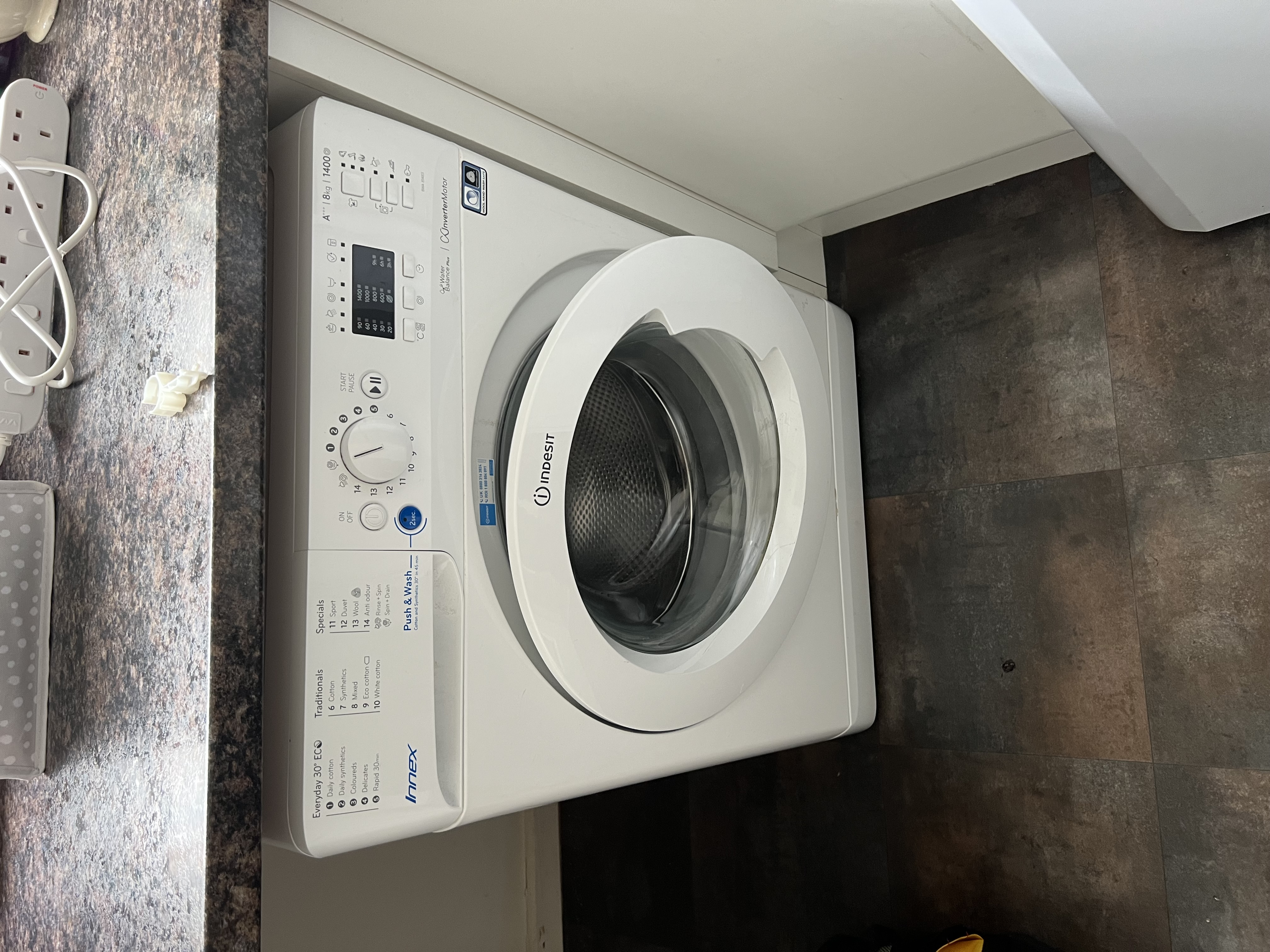 Washing Machines