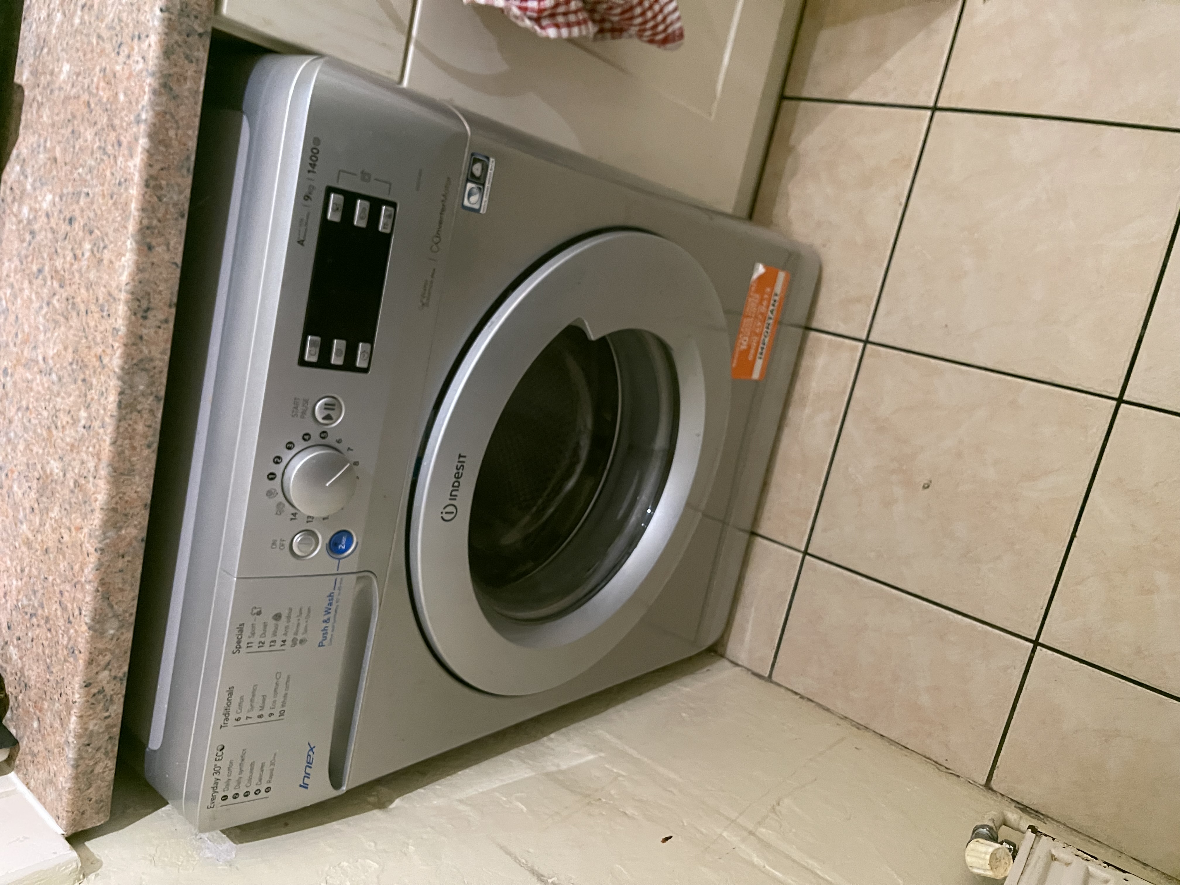 Washing Machines