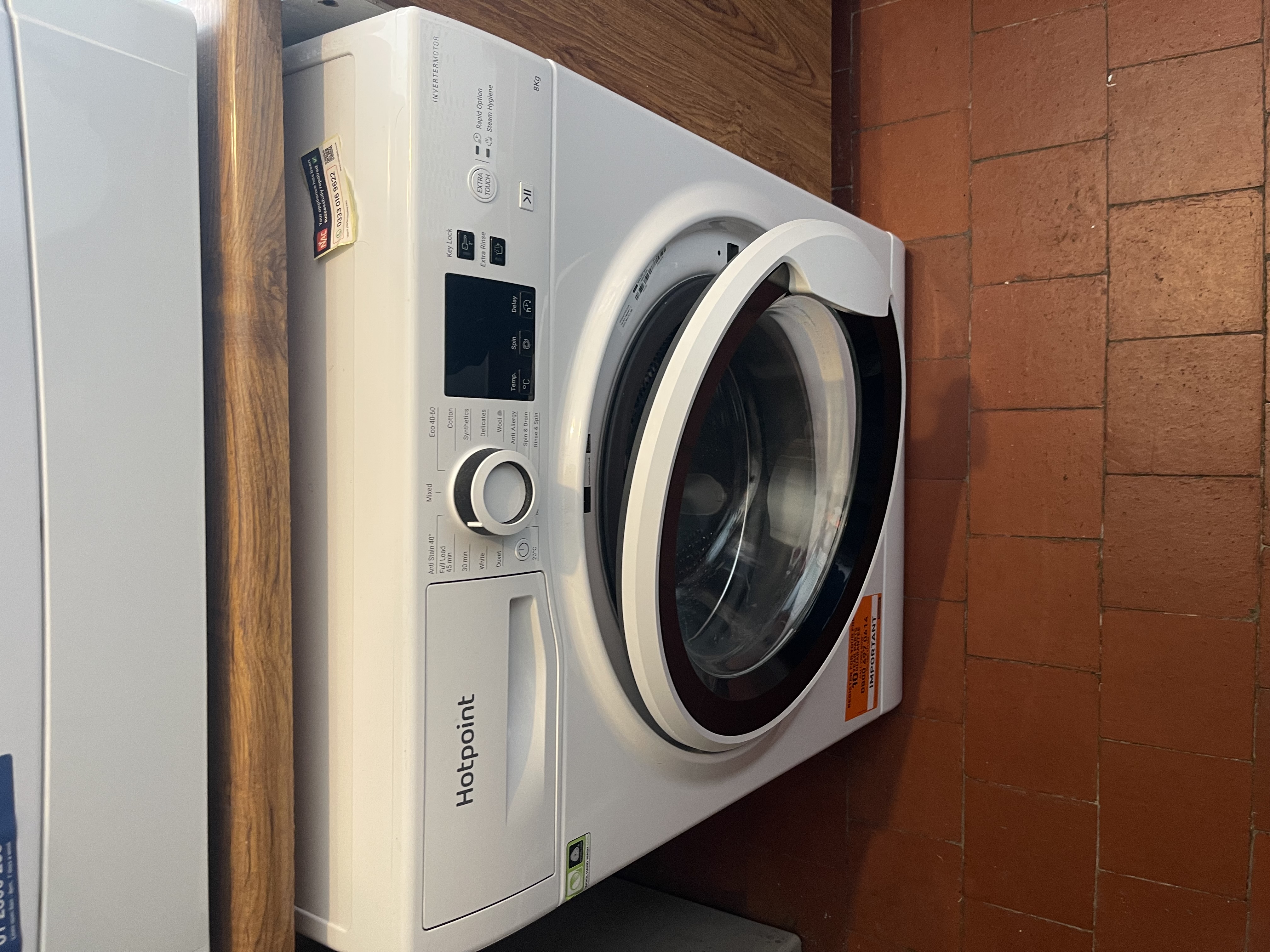 Washing Machines
