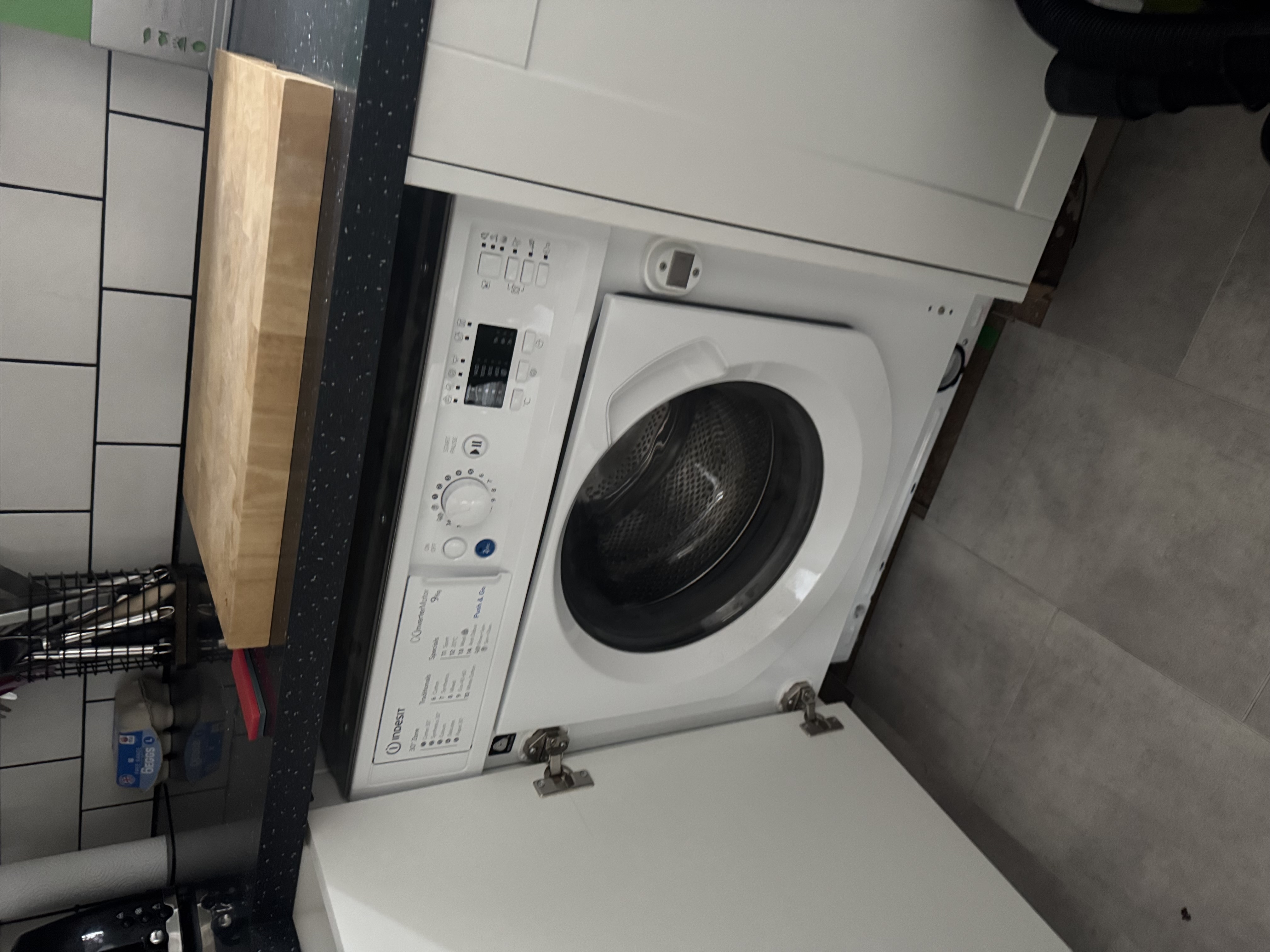 Washing Machines