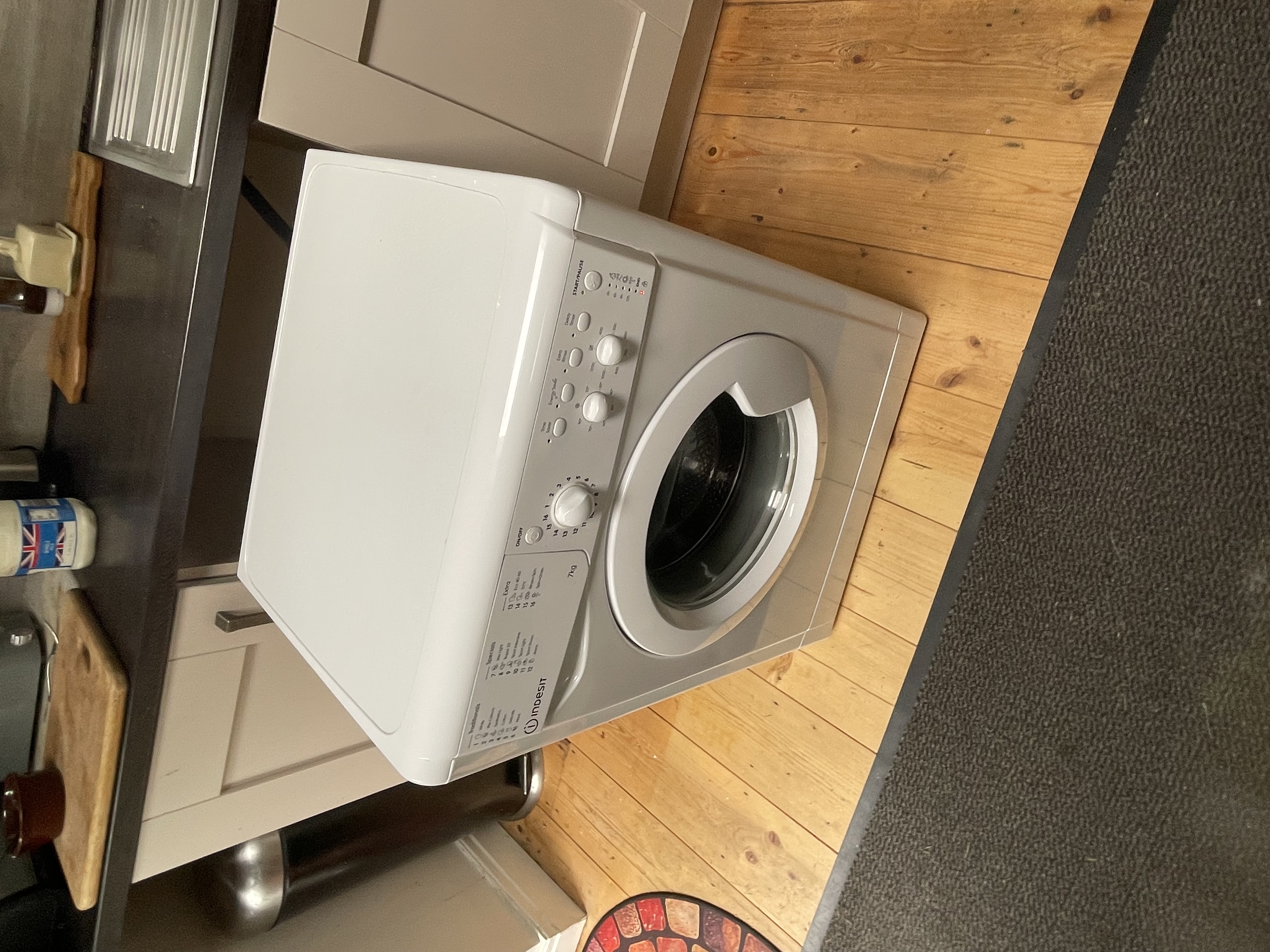Washing Machines