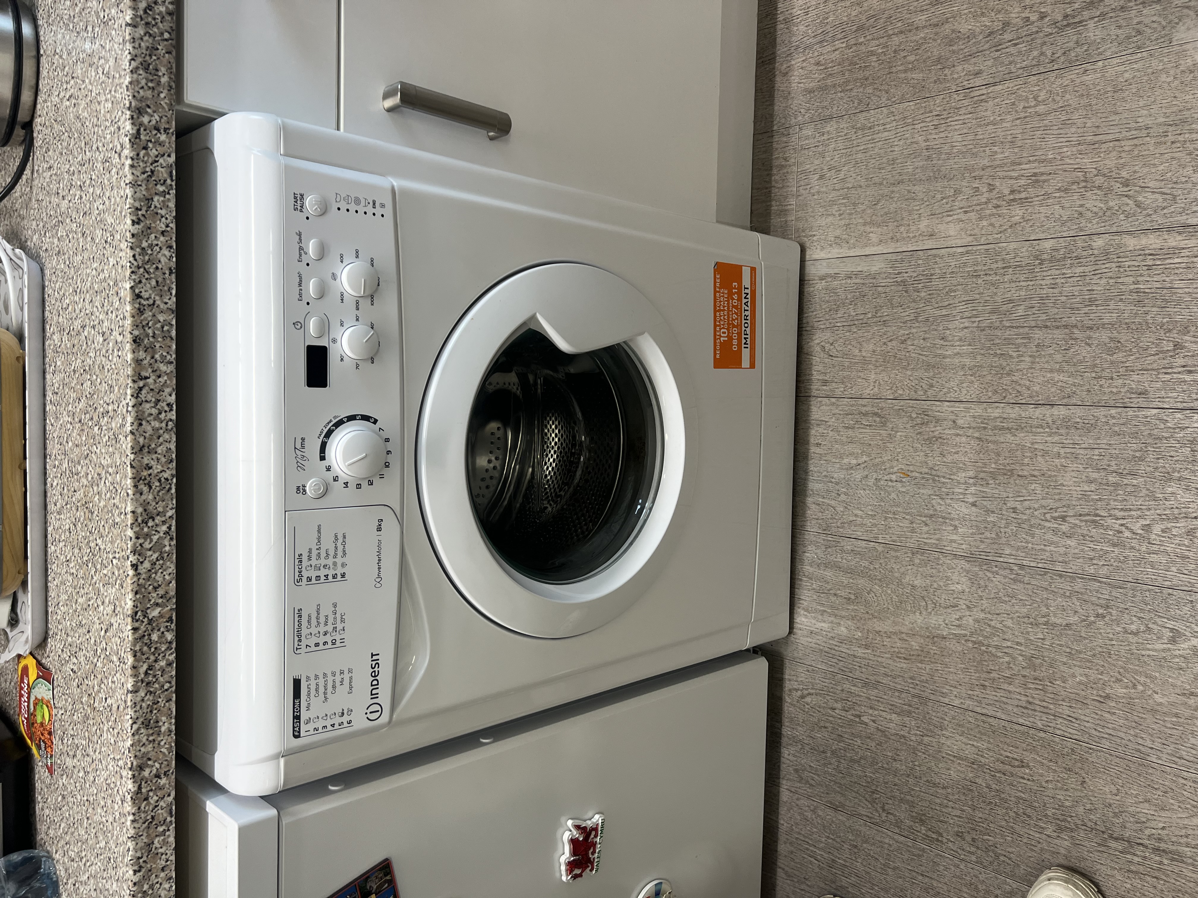 Washing Machines