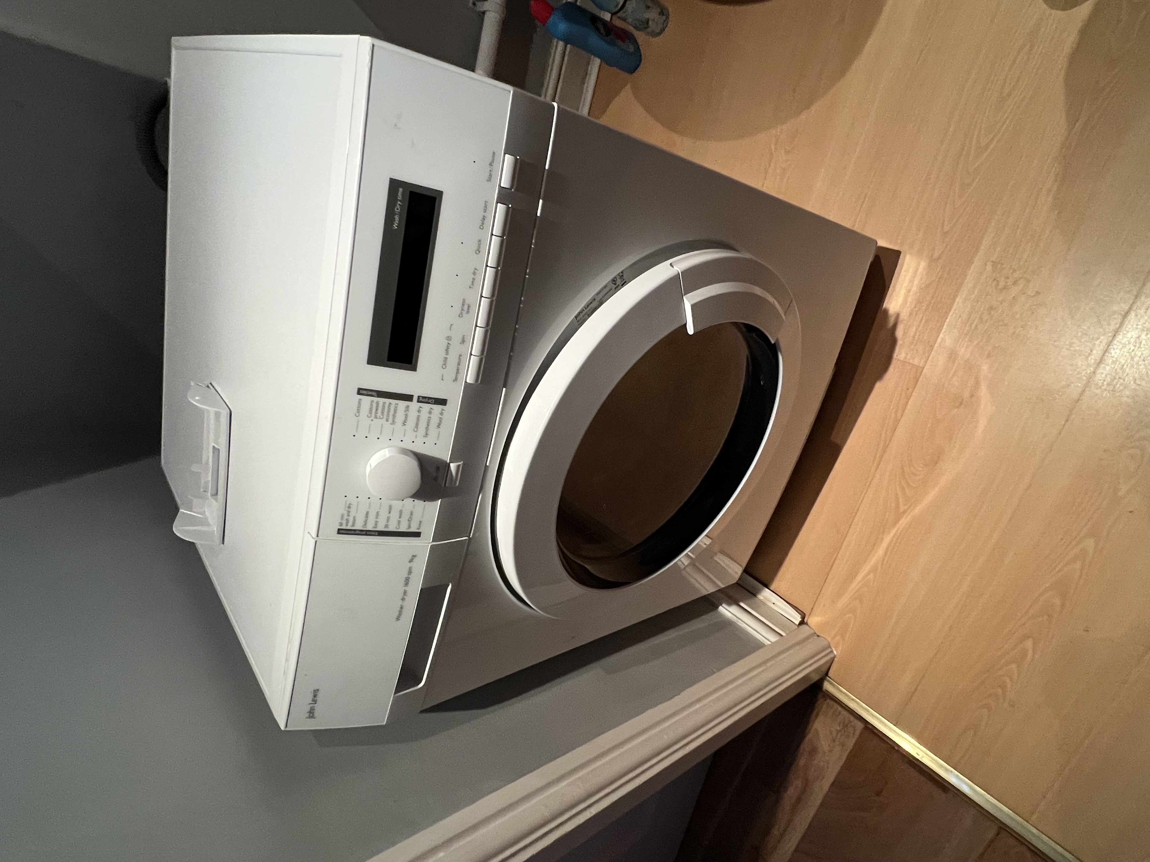 Washing Machines