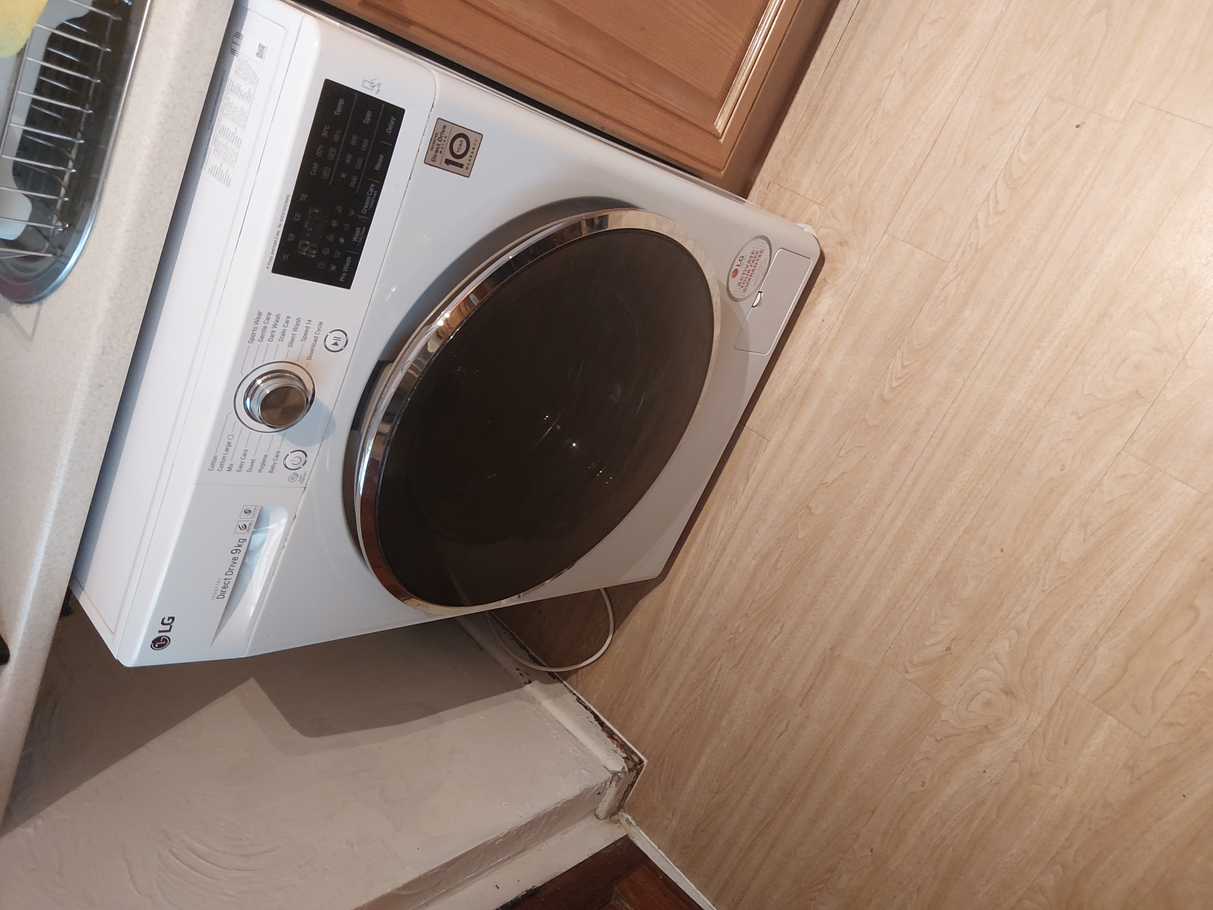 Washing Machines