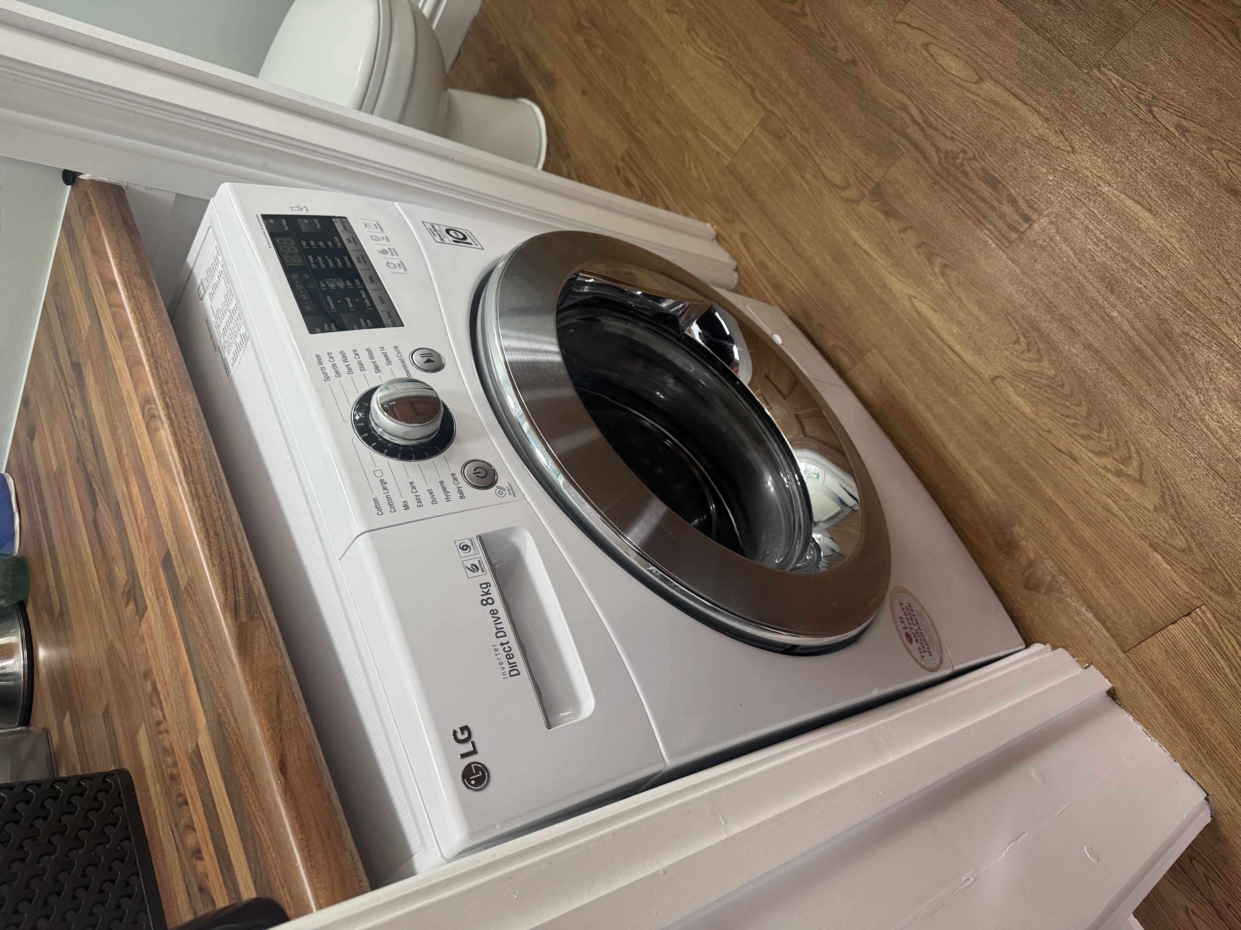 Washing Machines