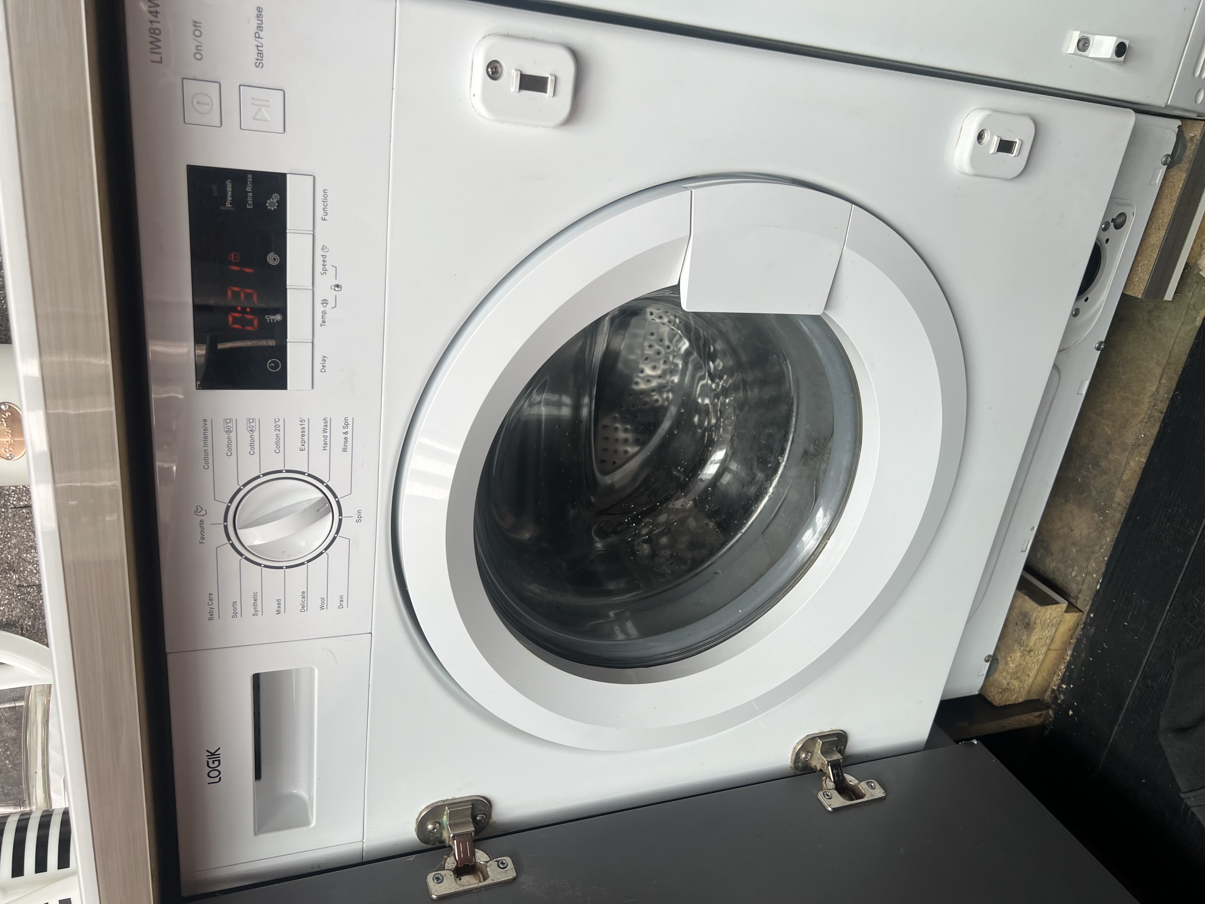 Washing Machines