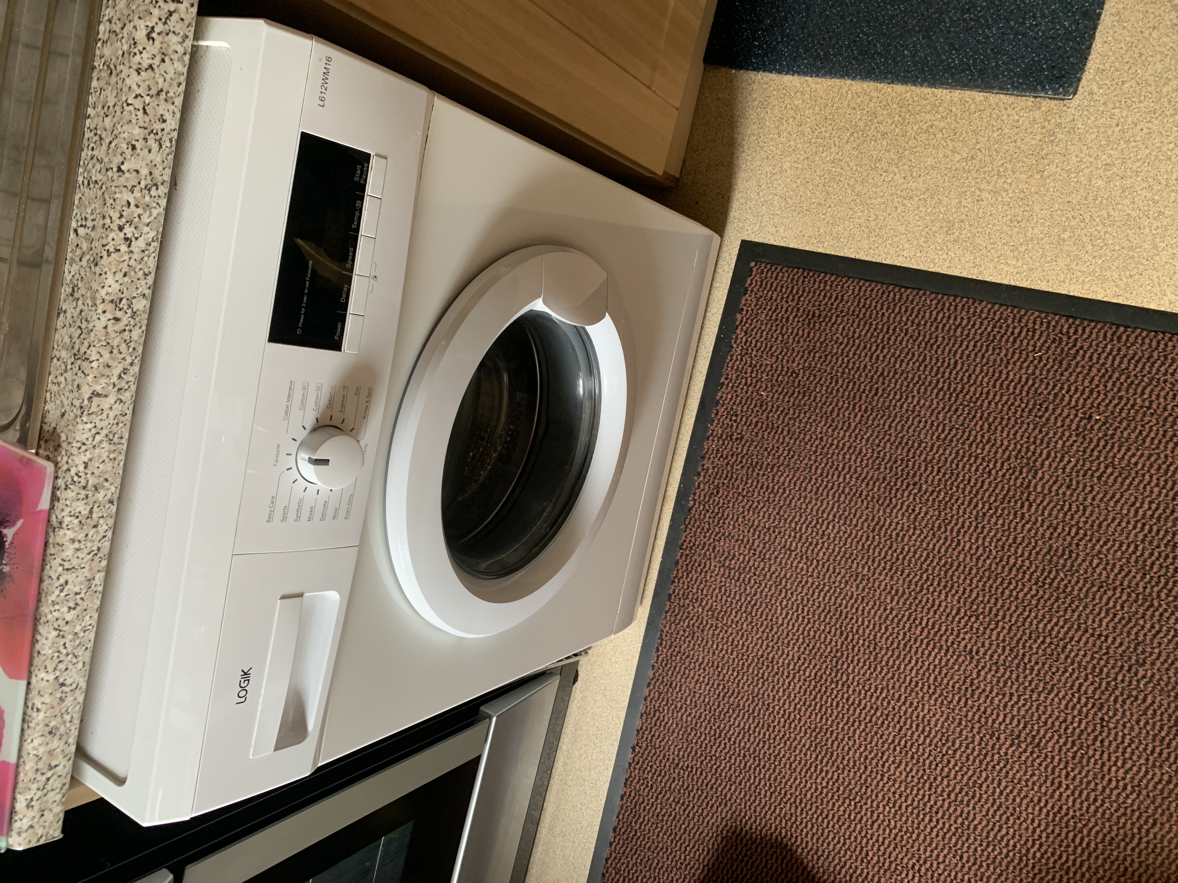 Washing machines