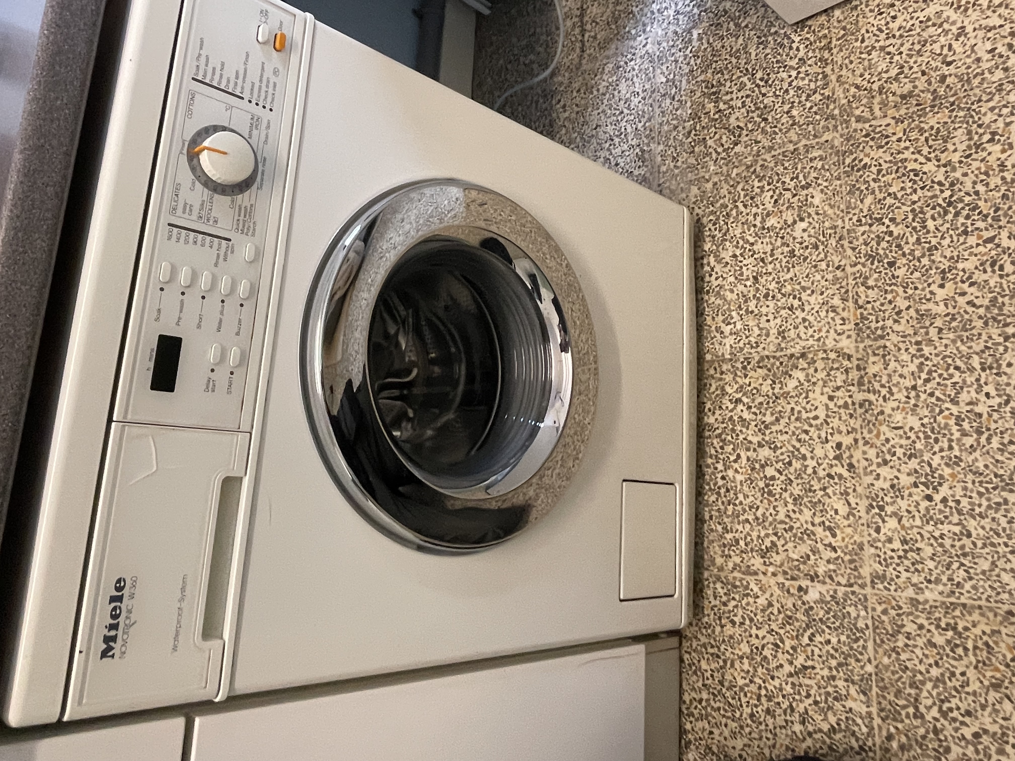 Washing Machines