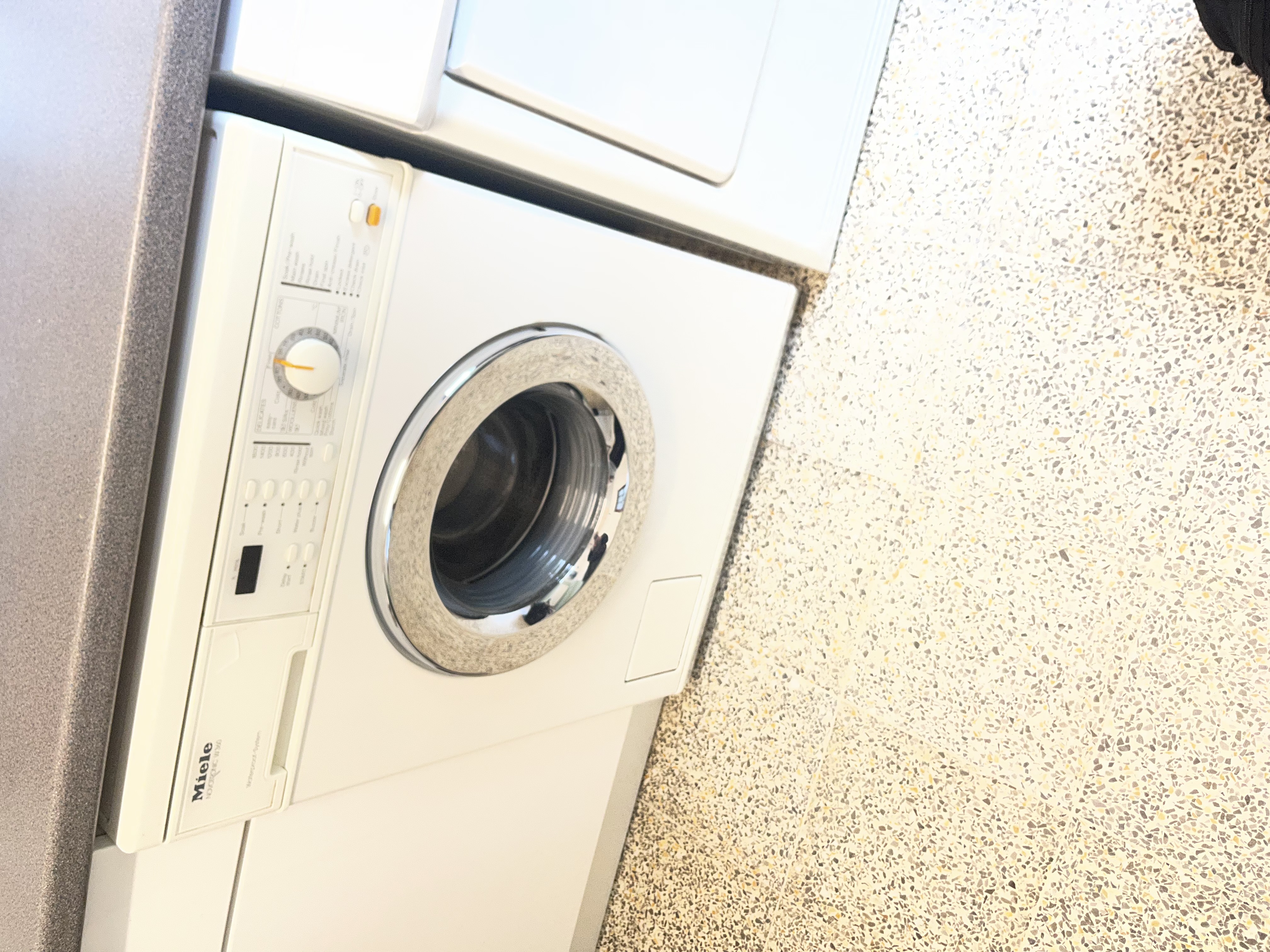 Washing machines