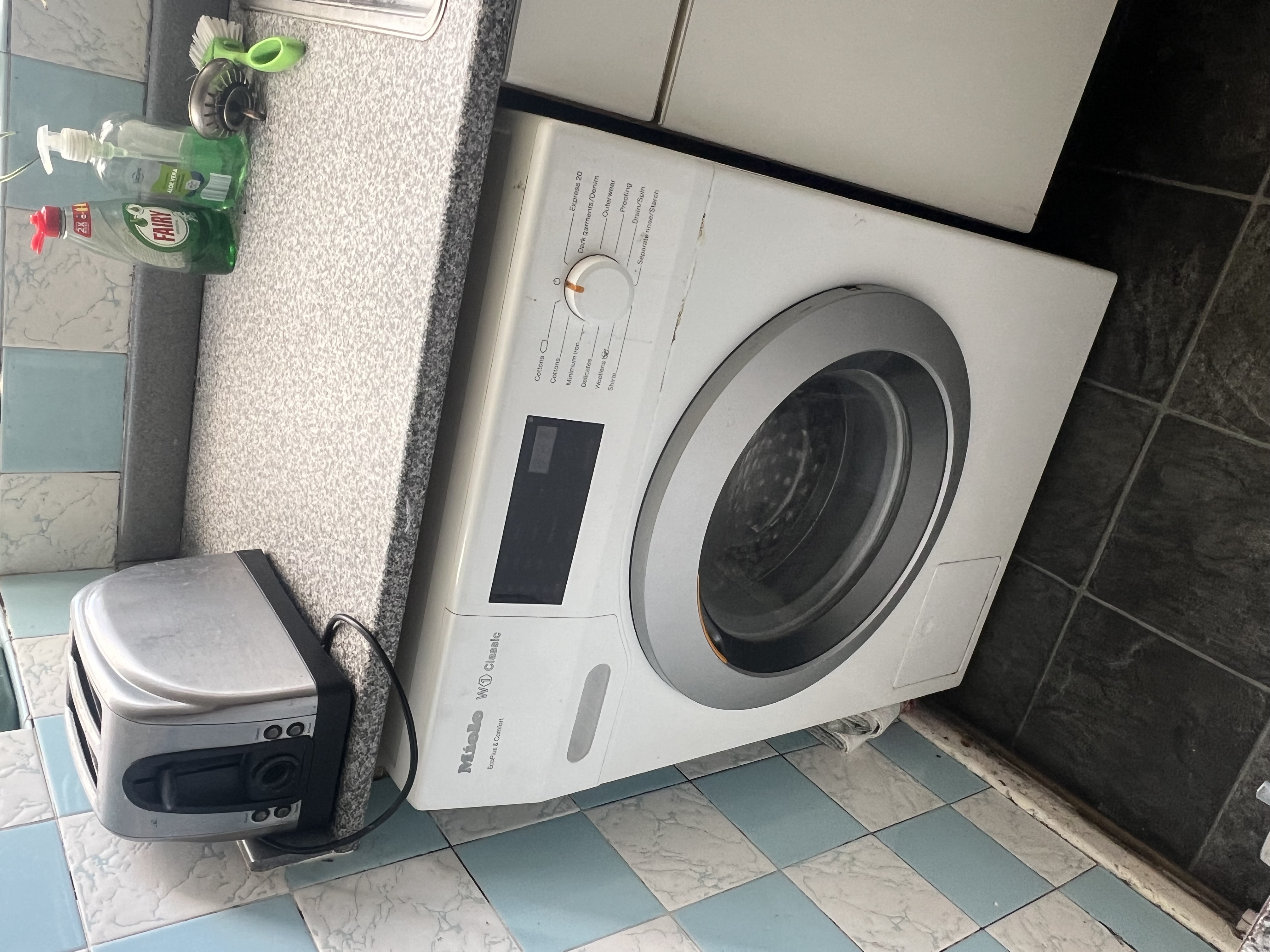 Washing Machines