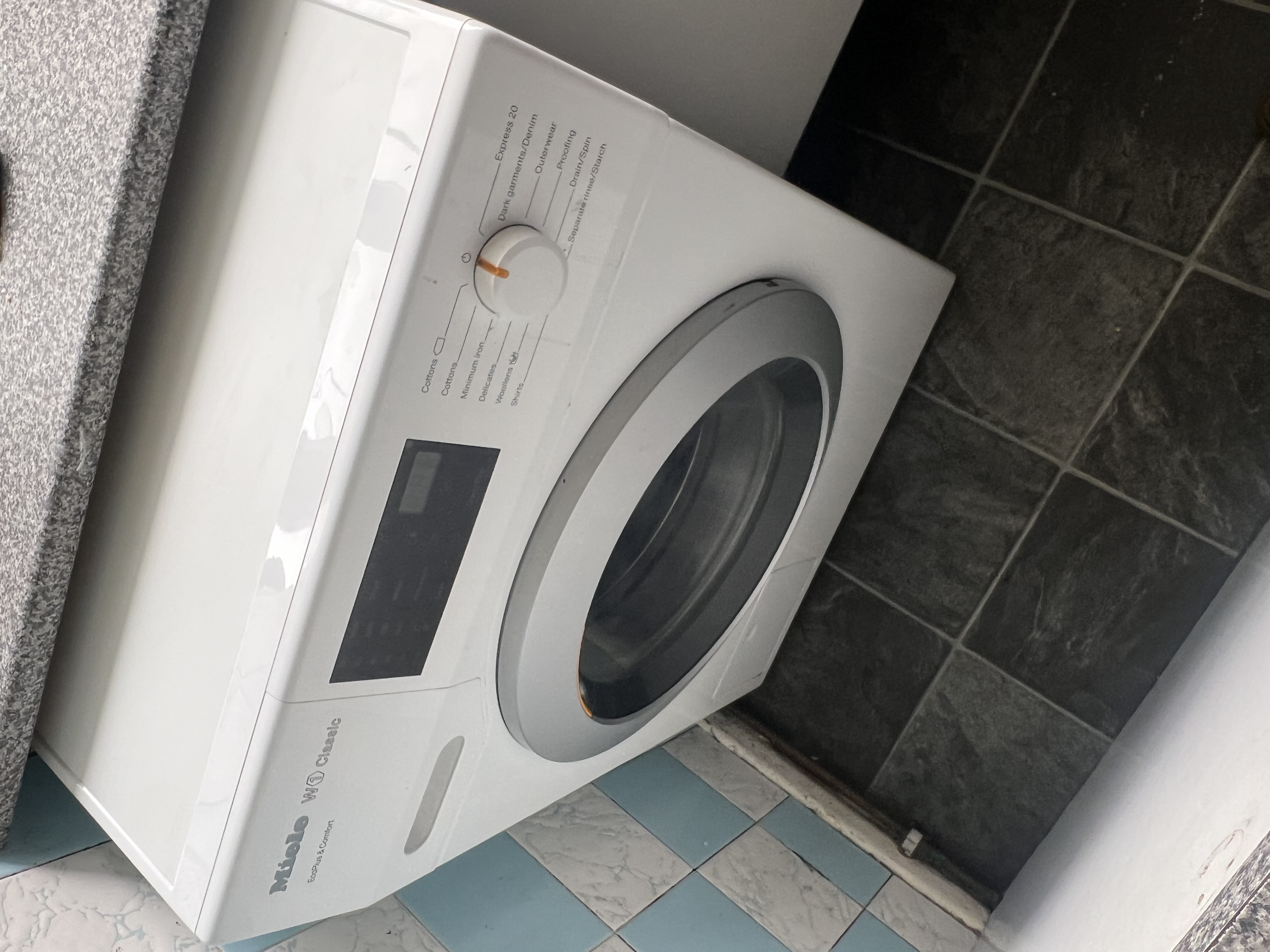 Washing Machines