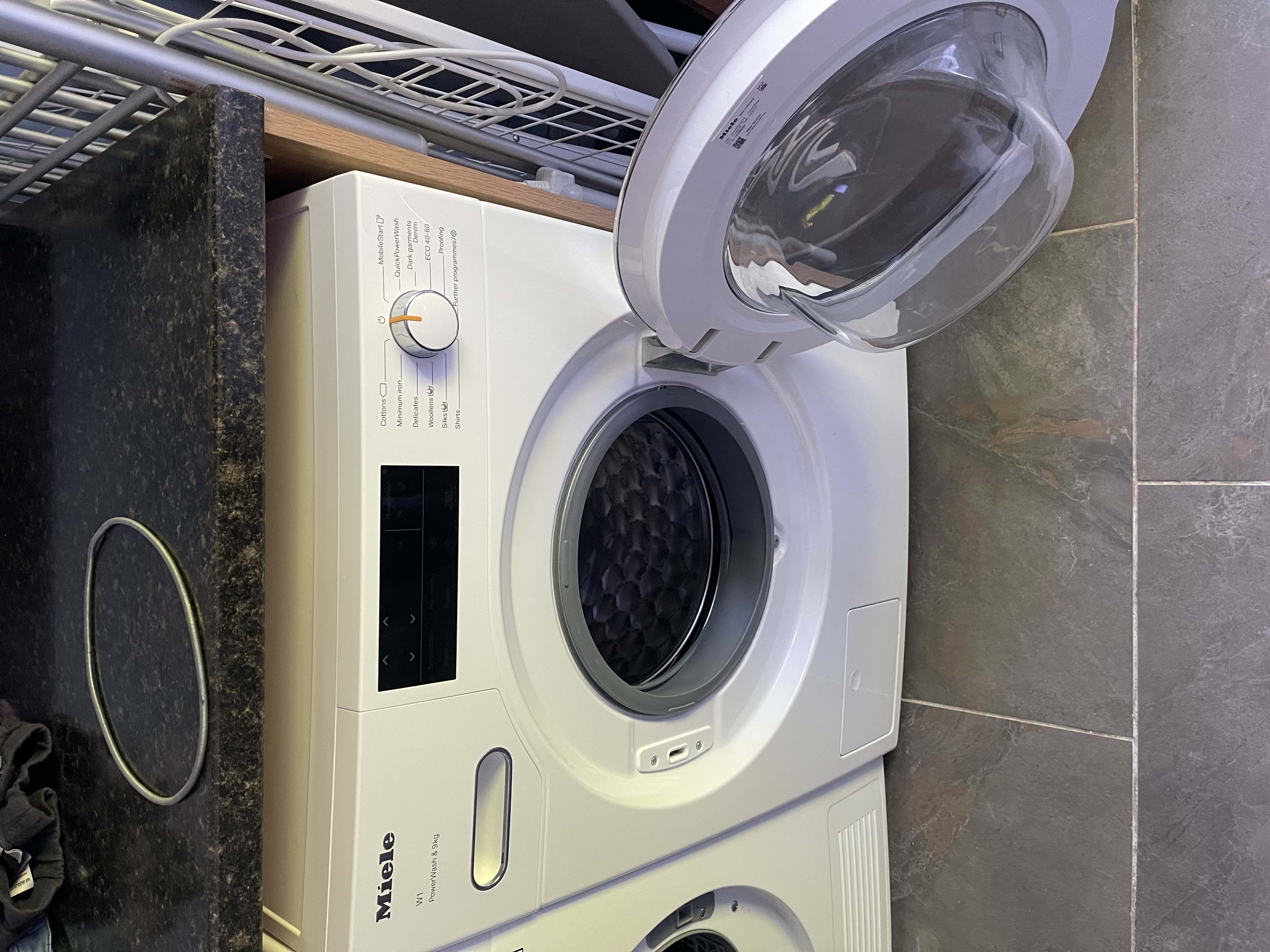 Washing Machines