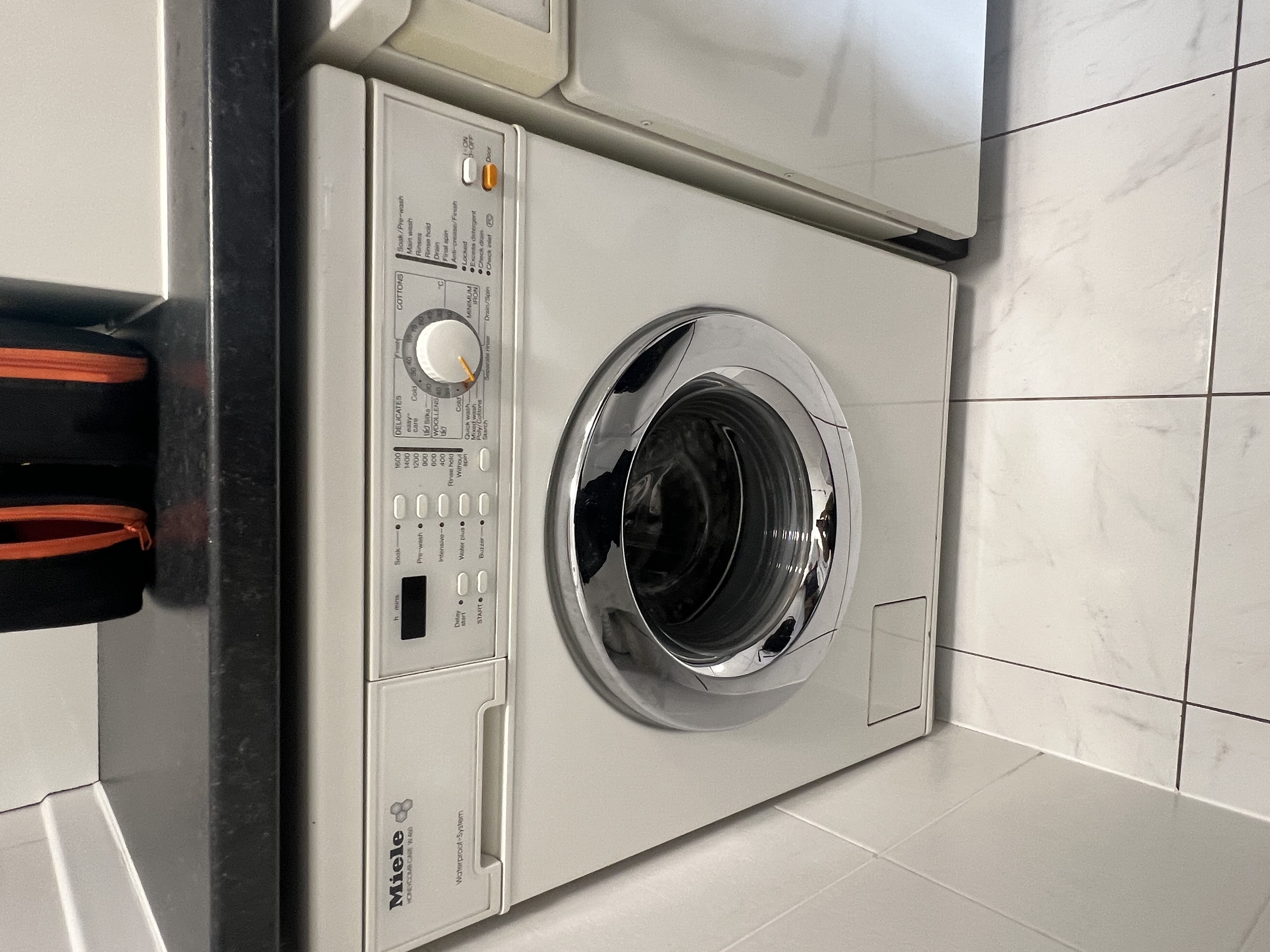 Washing Machines