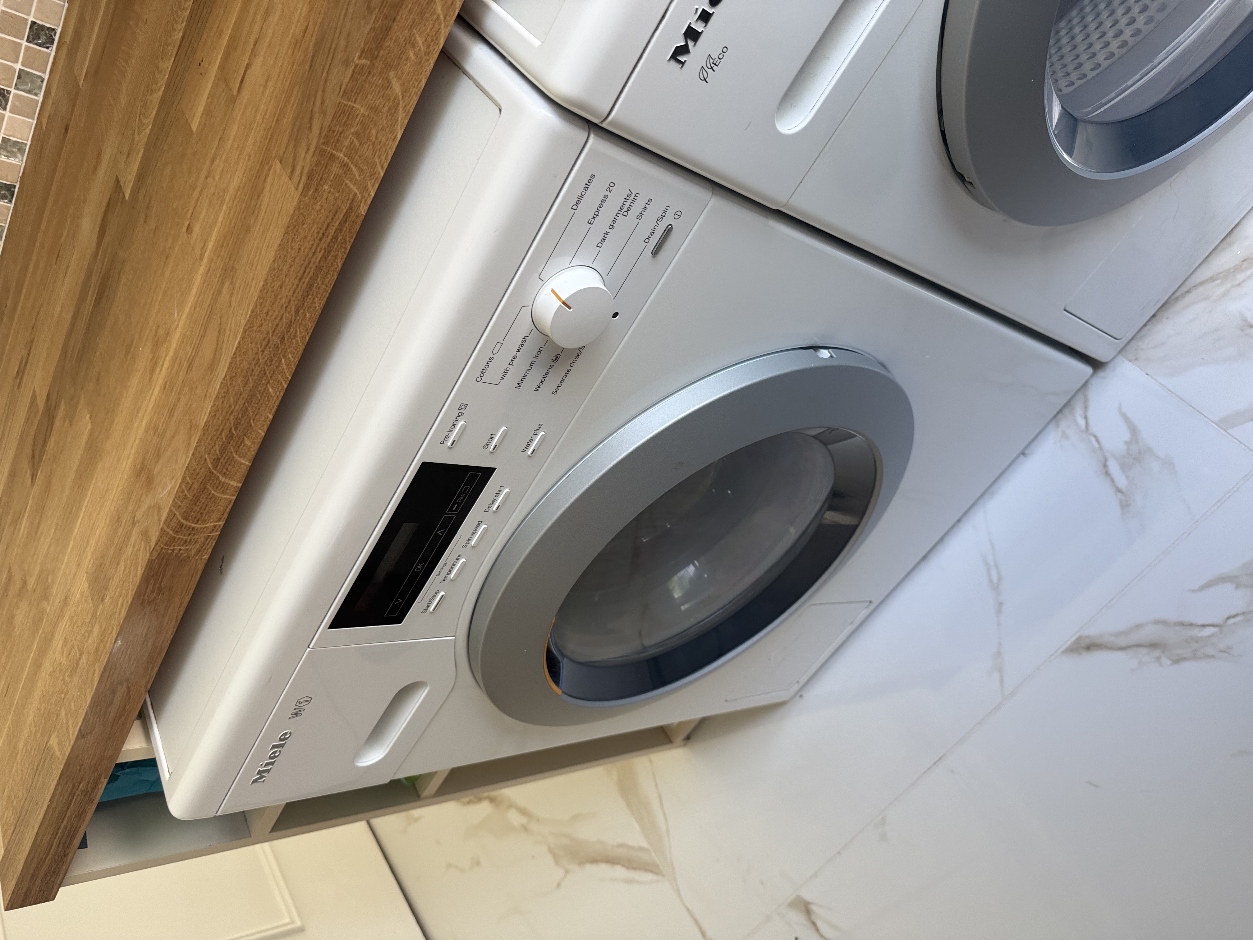 Washing machines