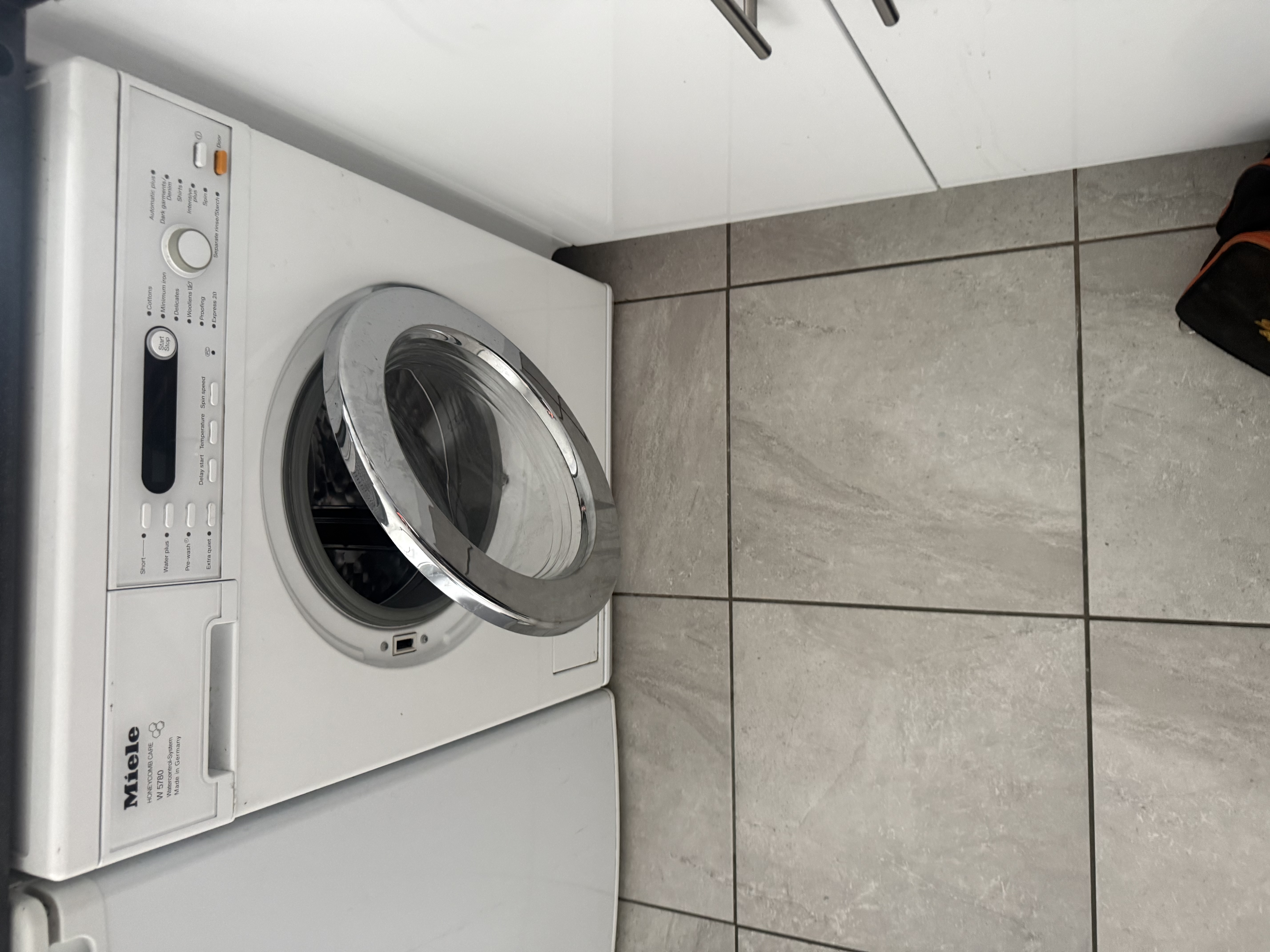 Washing machines